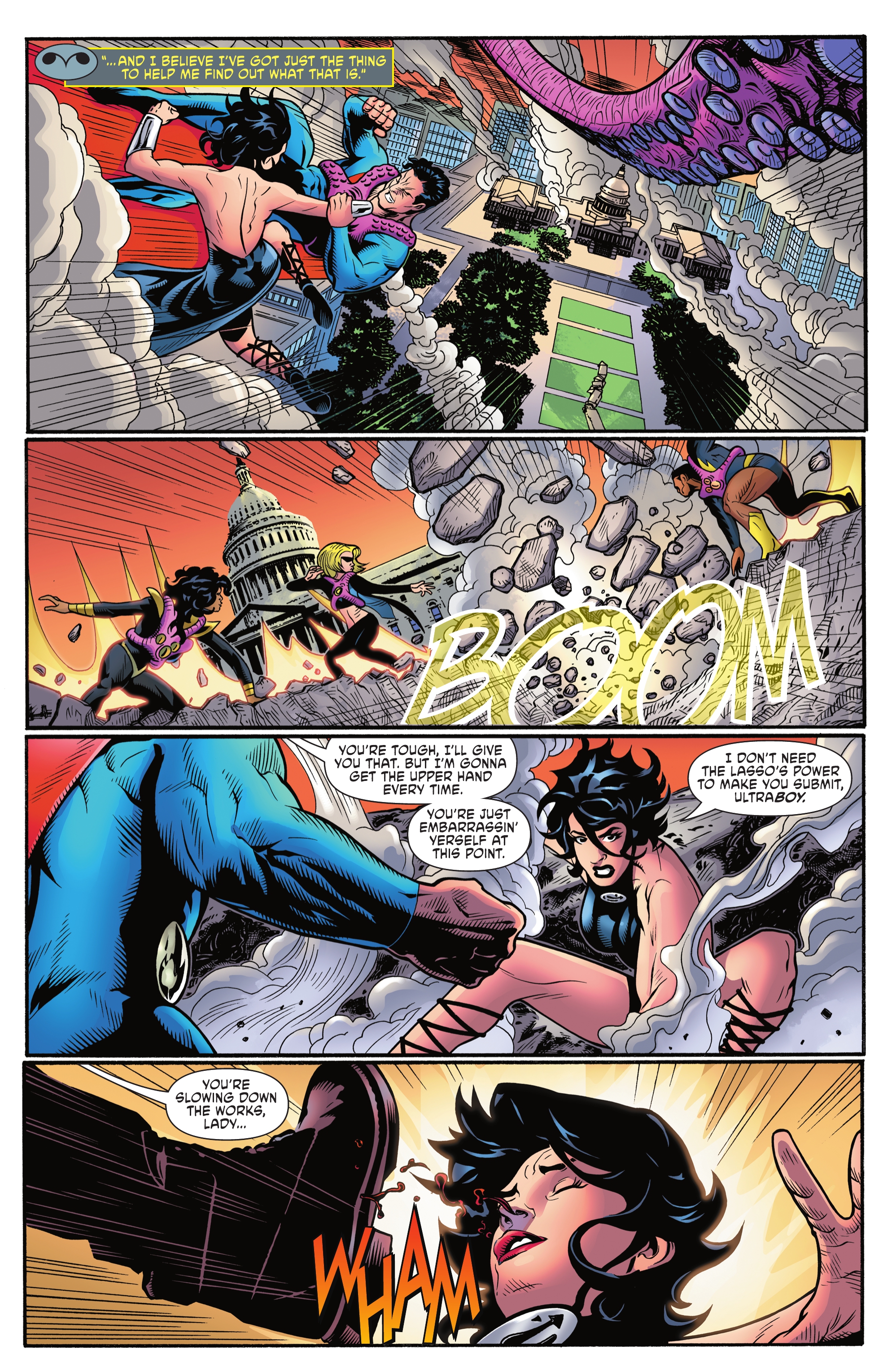 Crime Syndicate (2021-) issue 2 - Page 12