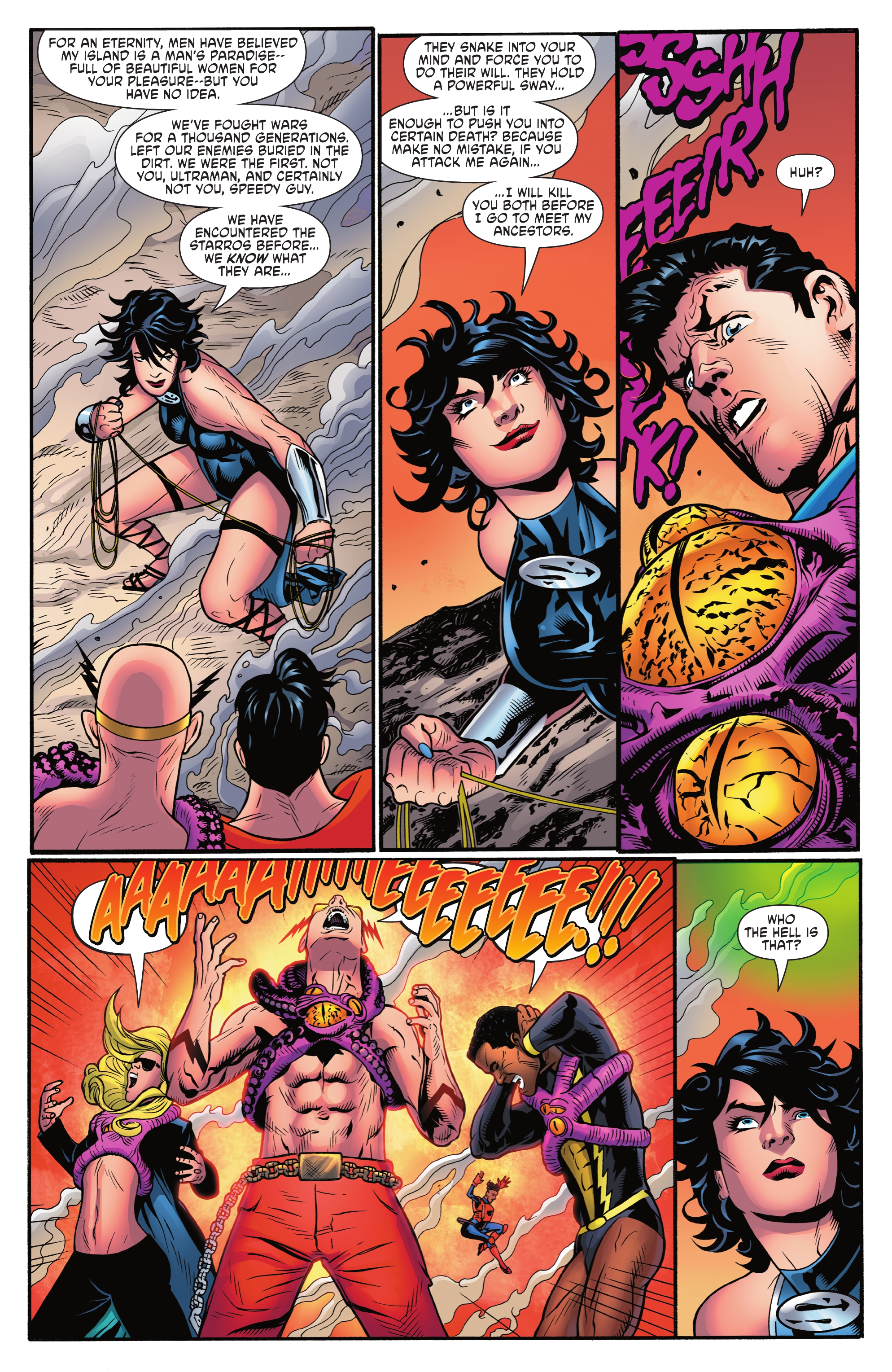 Crime Syndicate (2021-) issue 2 - Page 14