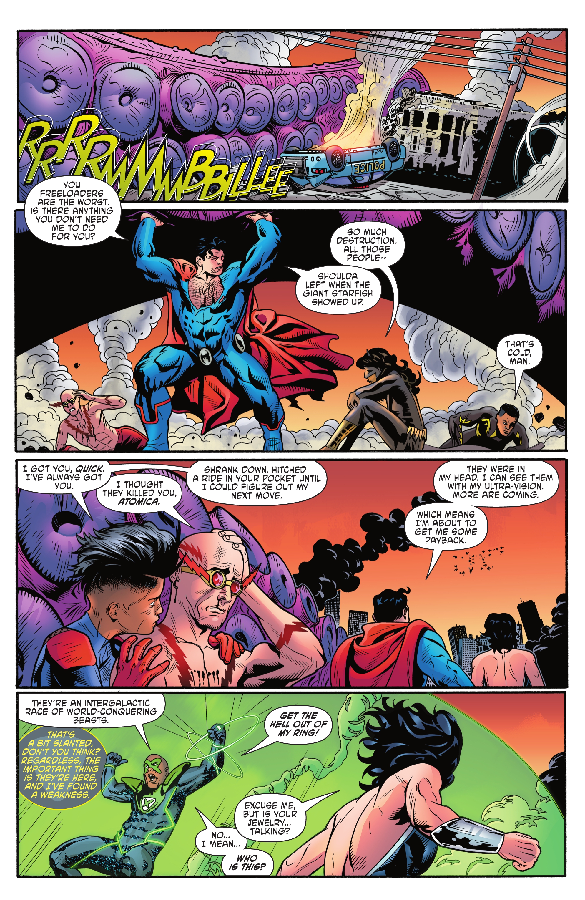 Crime Syndicate (2021-) issue 2 - Page 17