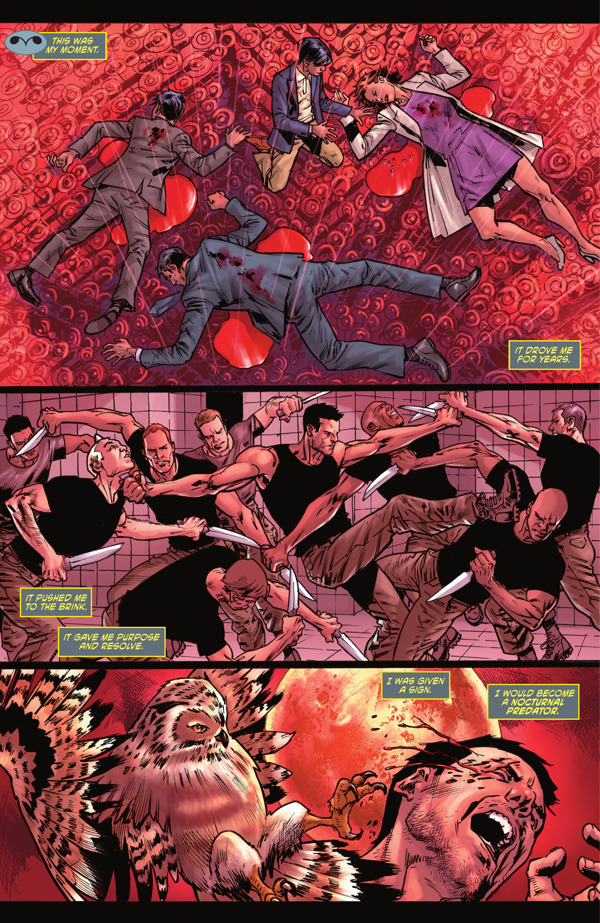 Crime Syndicate (2021-) issue 2 - Page 19