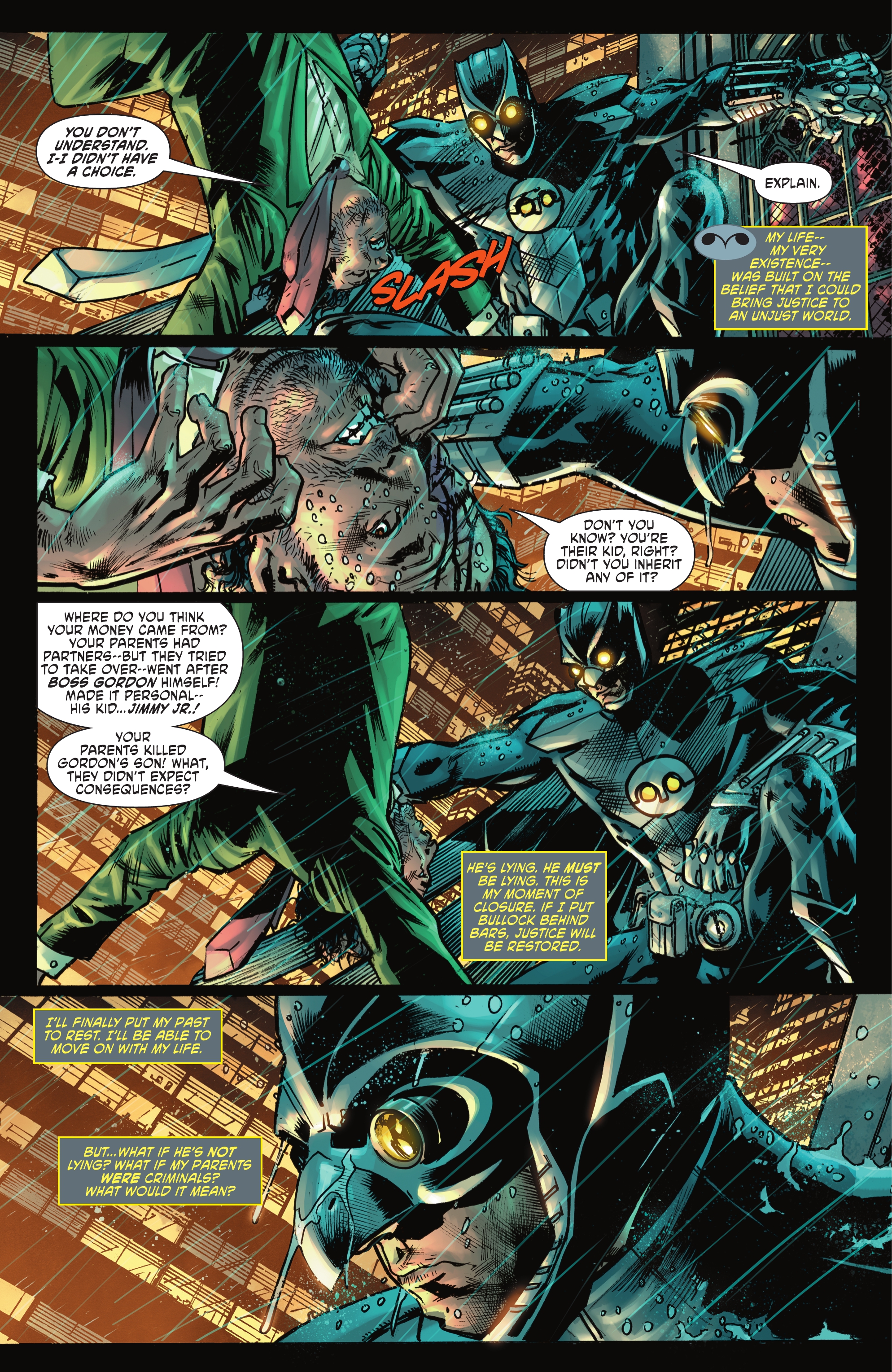 Crime Syndicate (2021-) issue 2 - Page 21