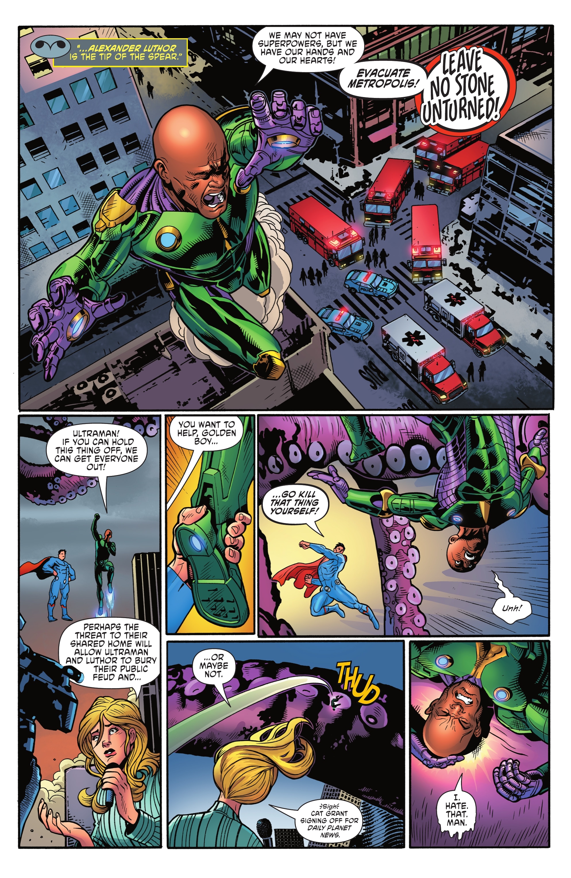 Crime Syndicate (2021-) issue 3 - Page 7