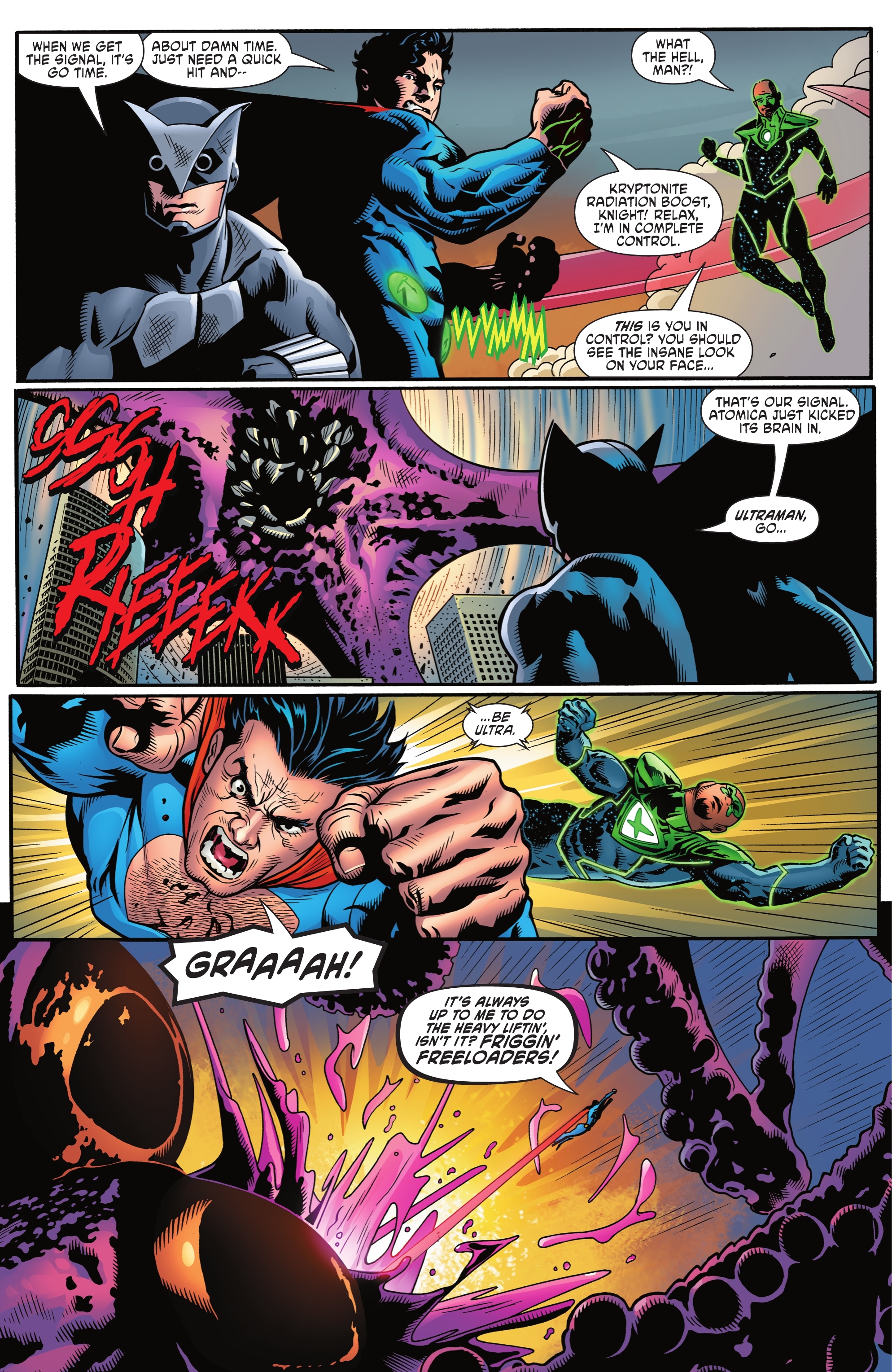 Crime Syndicate (2021-) issue 3 - Page 8