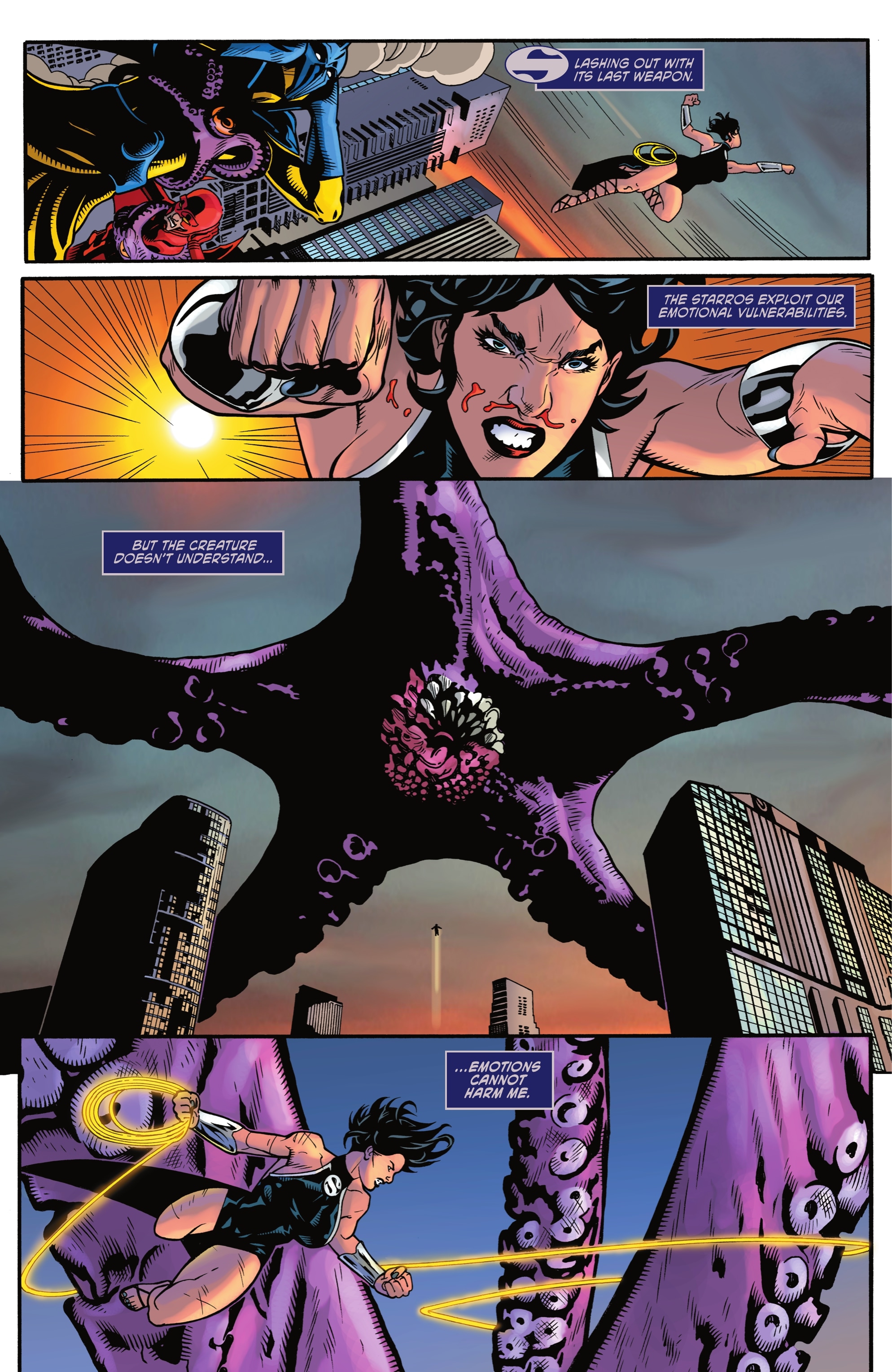 Crime Syndicate (2021-) issue 3 - Page 11