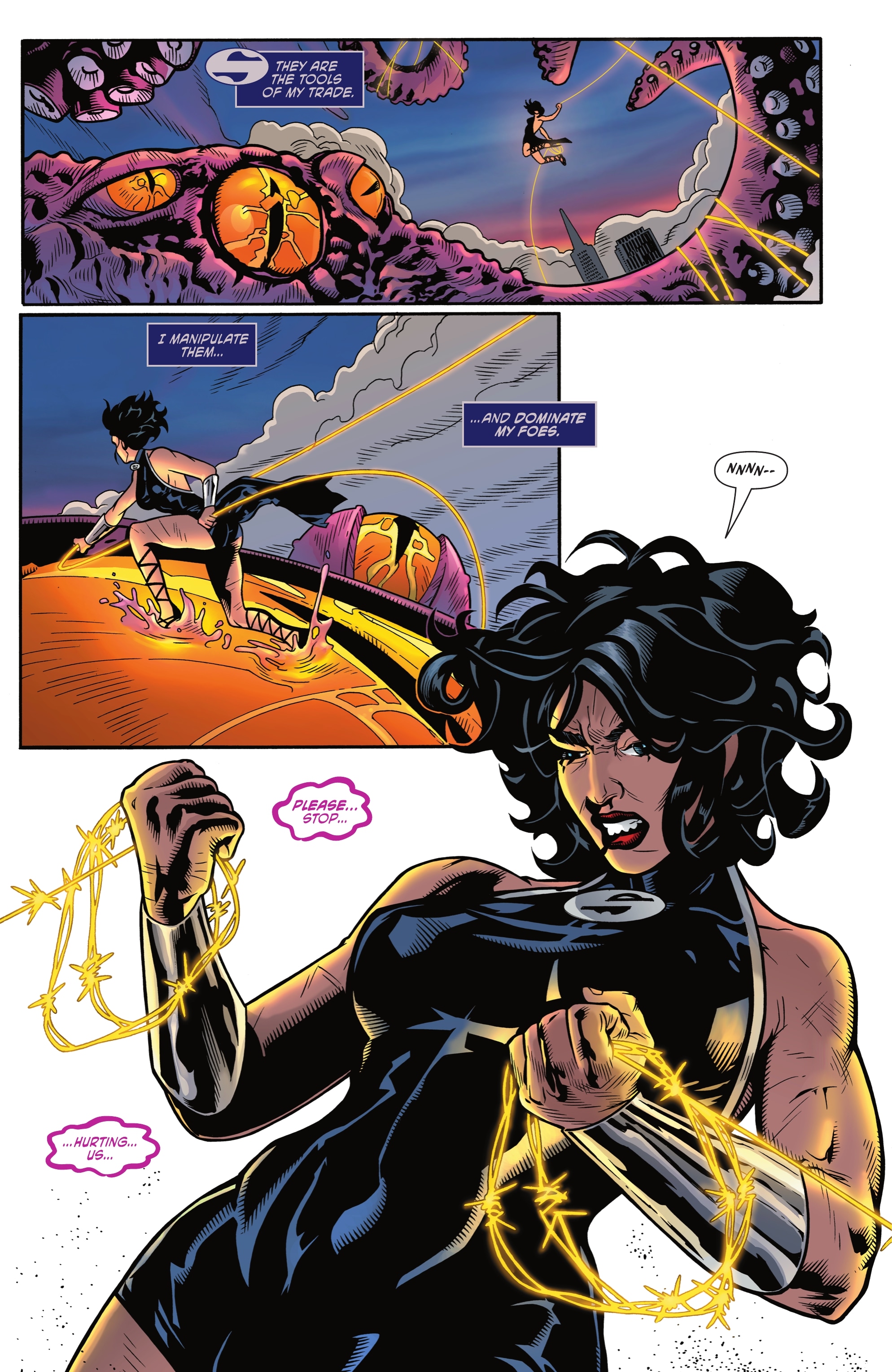 Crime Syndicate (2021-) issue 3 - Page 12