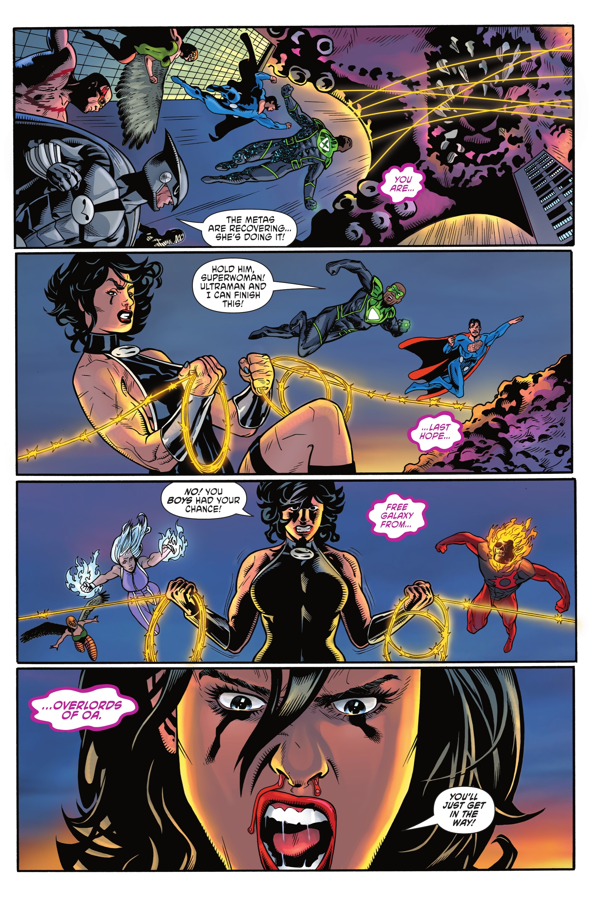 Crime Syndicate (2021-) issue 3 - Page 13