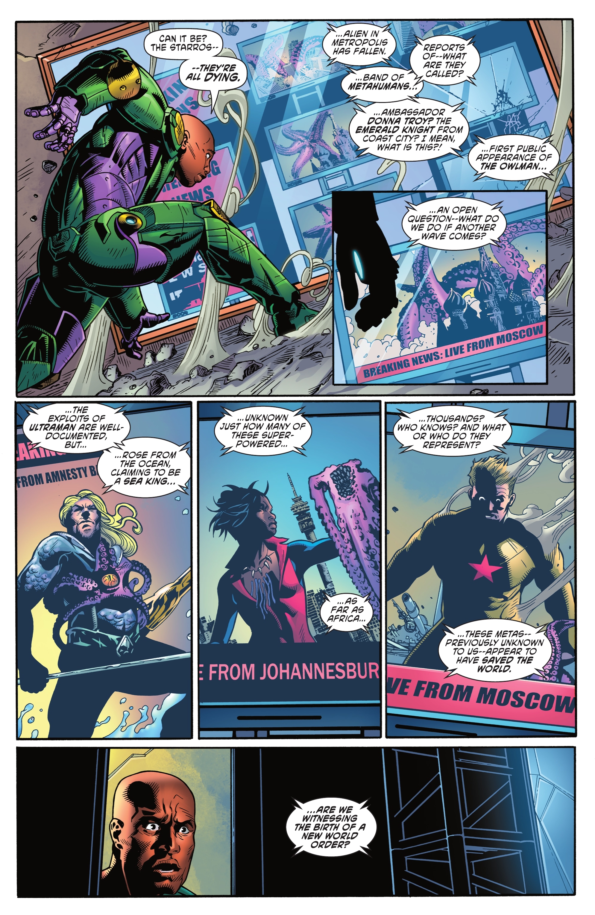 Crime Syndicate (2021-) issue 3 - Page 16