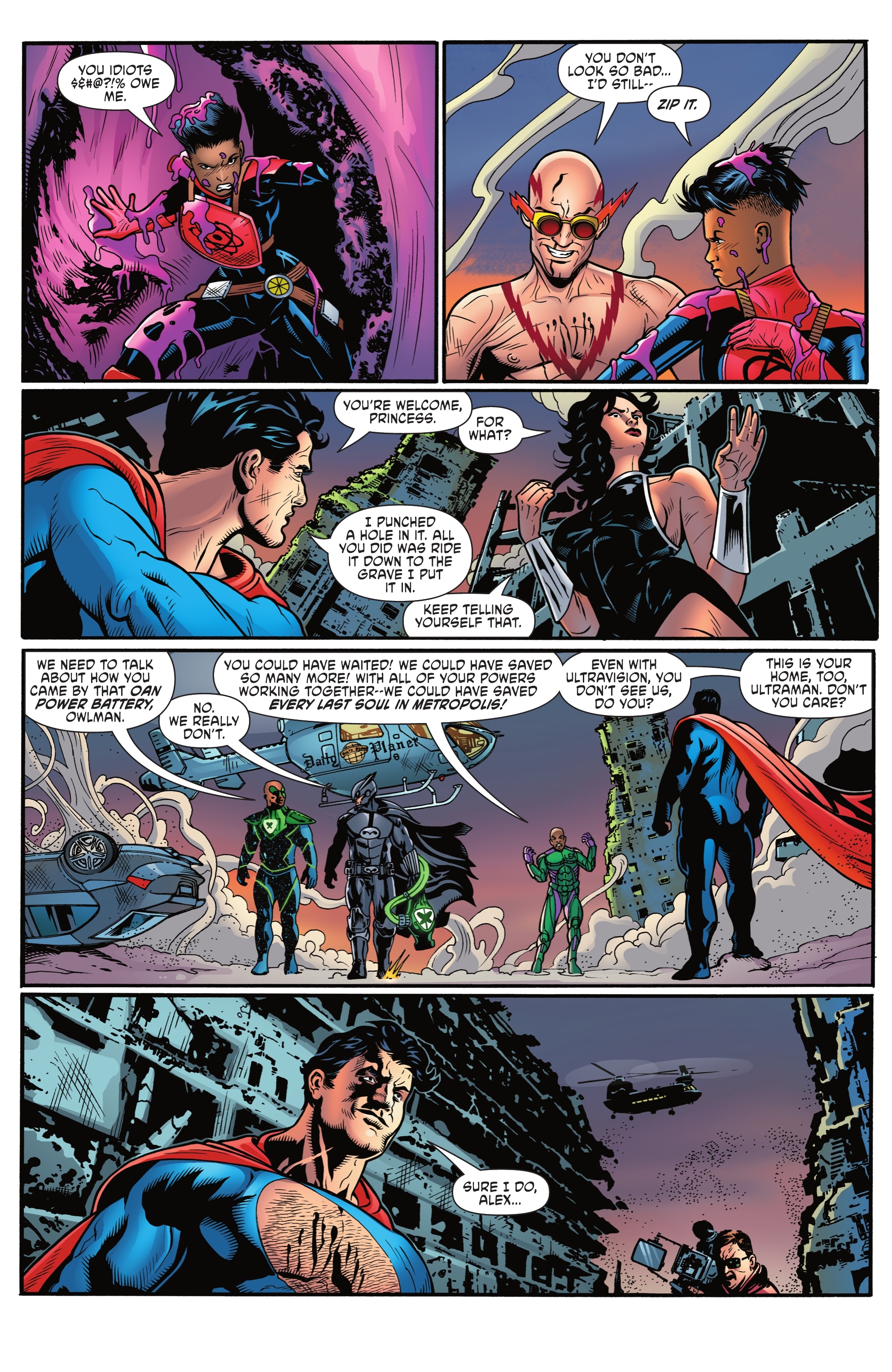 Crime Syndicate (2021-) issue 3 - Page 17