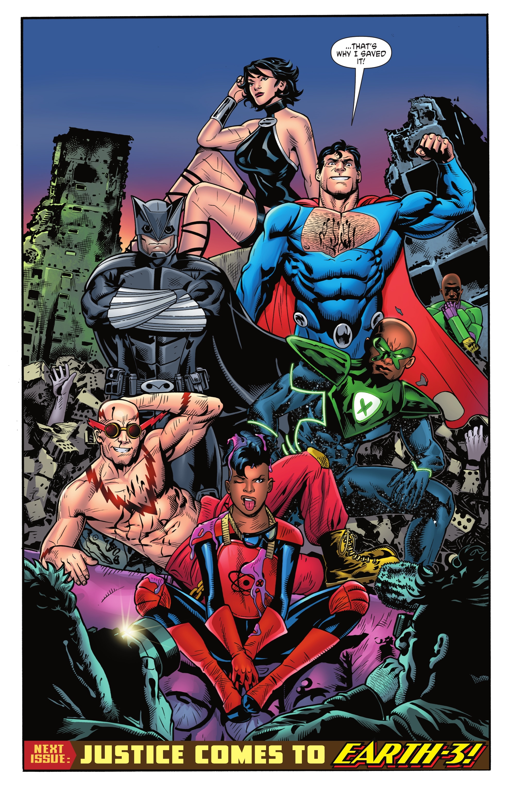 Crime Syndicate (2021-) issue 3 - Page 18