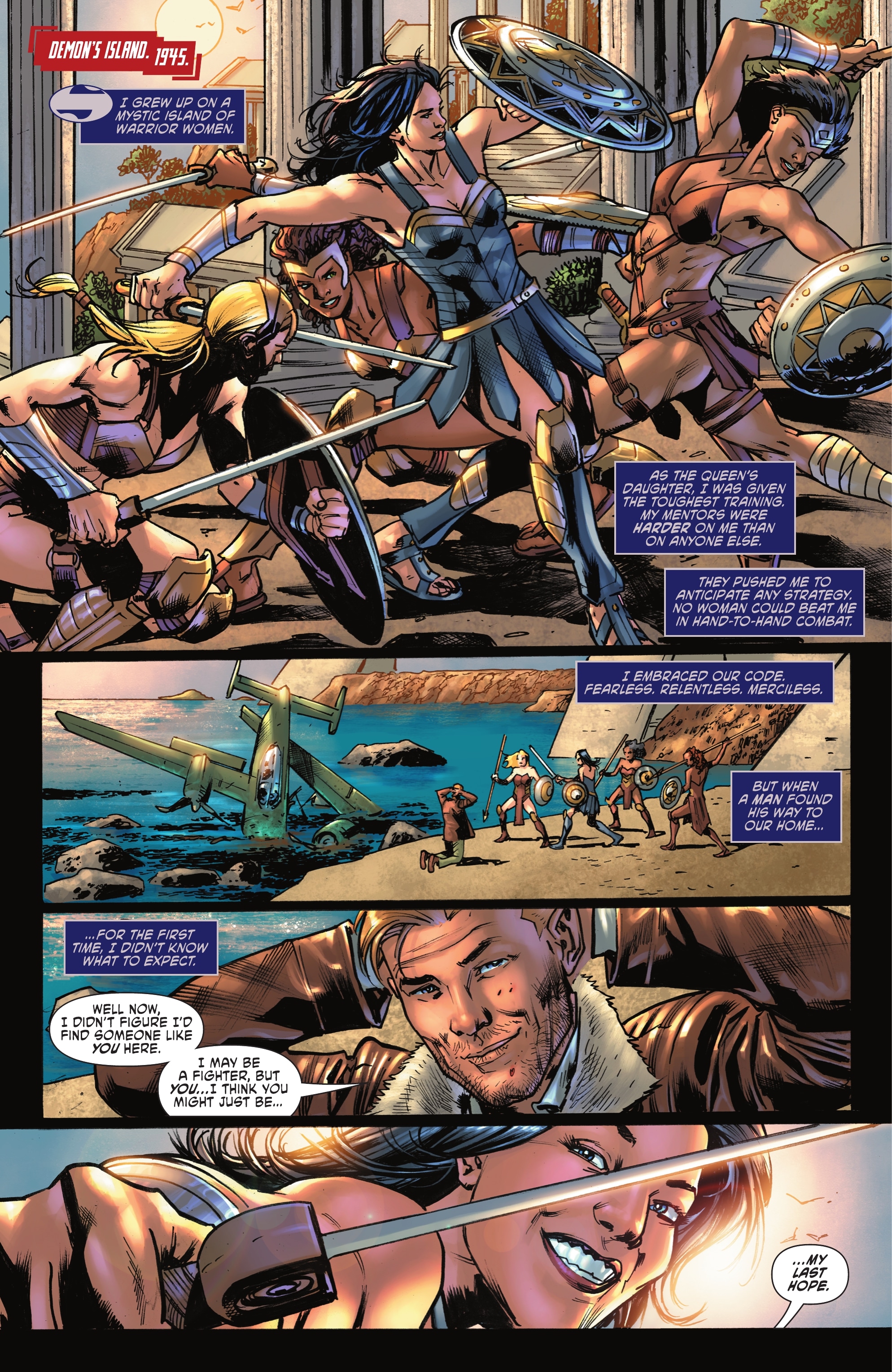 Crime Syndicate (2021-) issue 3 - Page 19