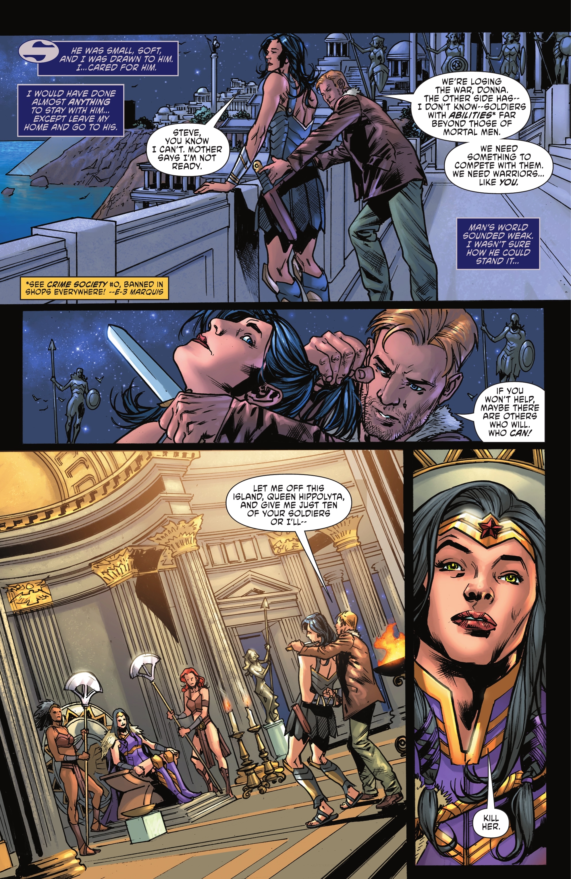 Crime Syndicate (2021-) issue 3 - Page 20