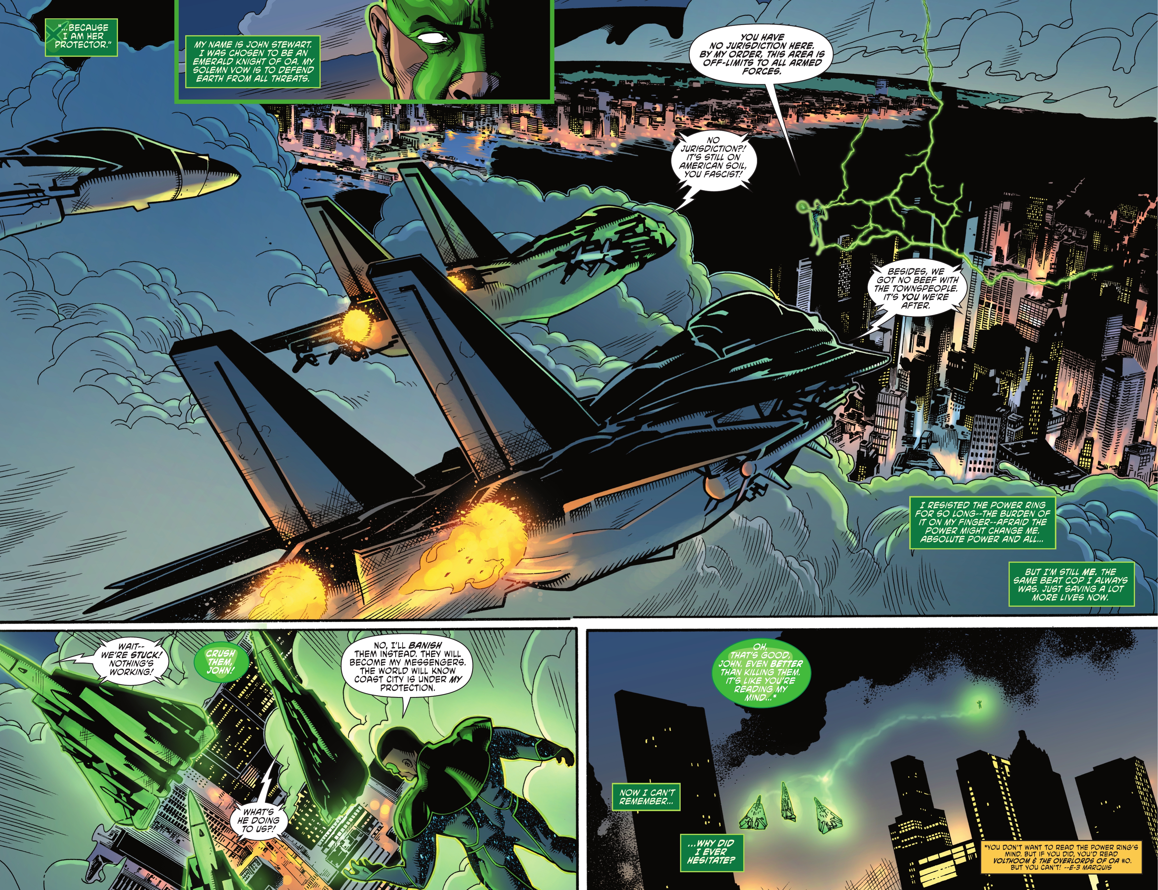 Crime Syndicate (2021-) issue 4 - Page 5