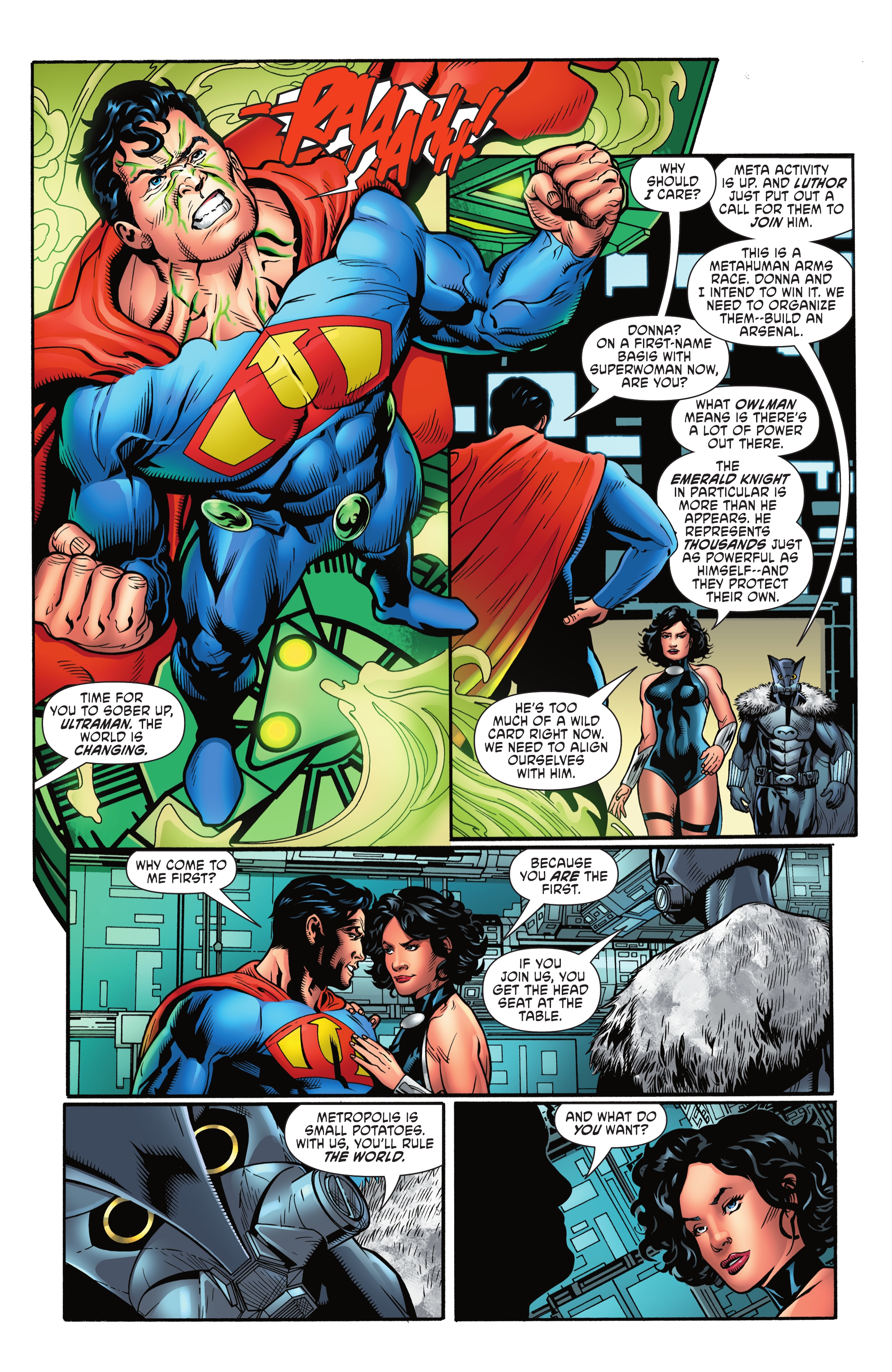 Crime Syndicate (2021-) issue 4 - Page 10