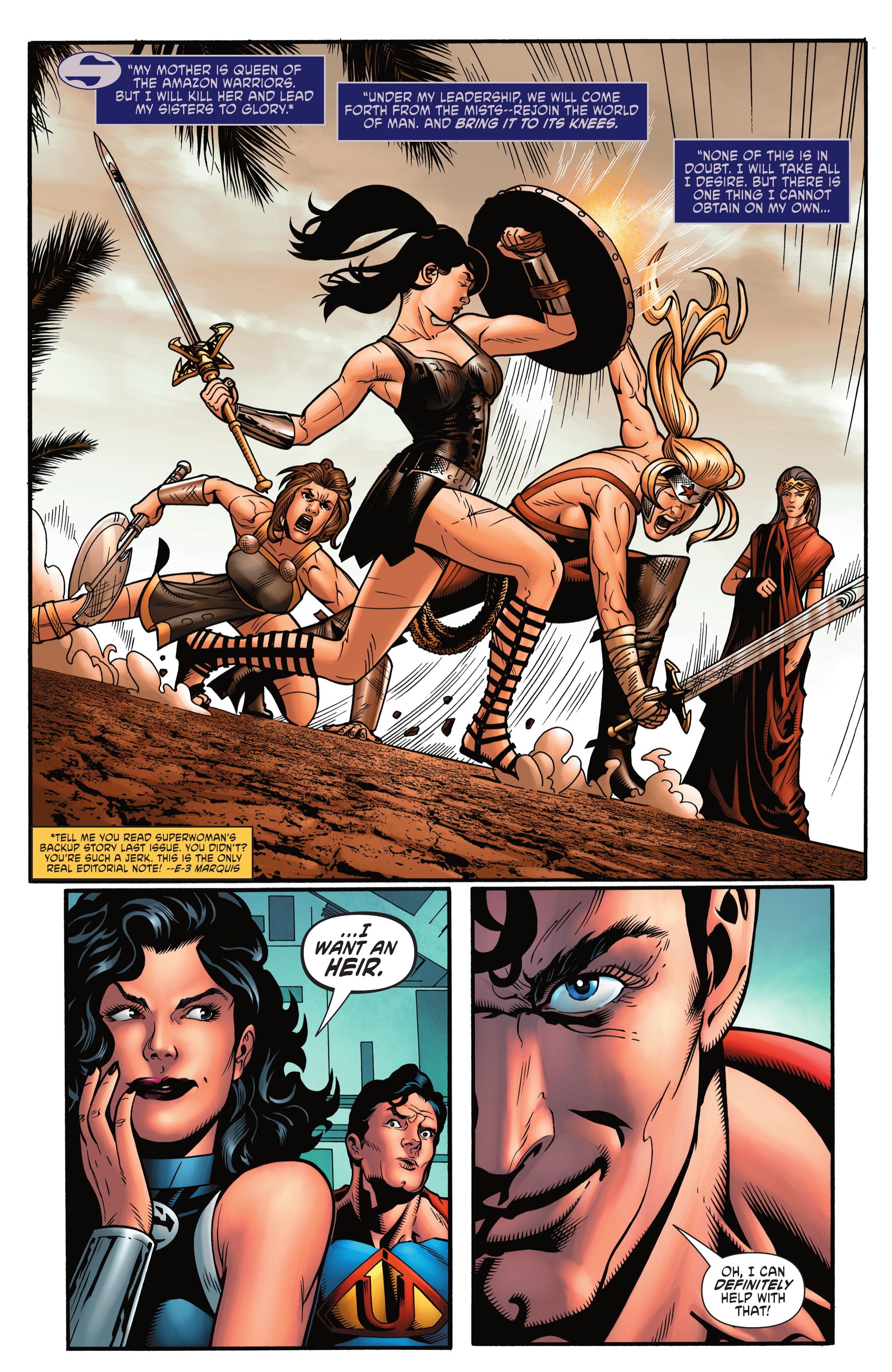 Crime Syndicate (2021-) issue 4 - Page 11