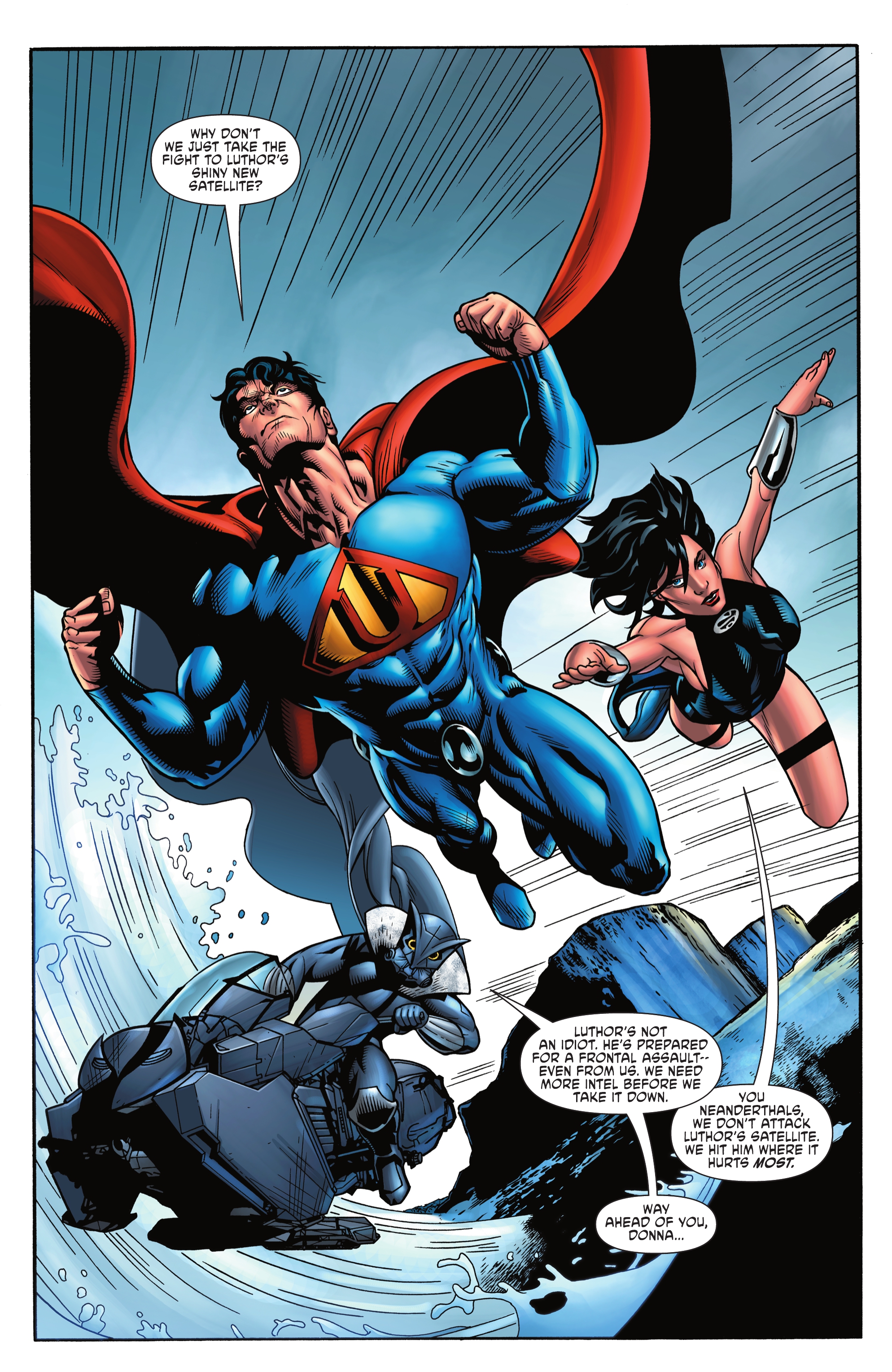 Crime Syndicate (2021-) issue 4 - Page 12