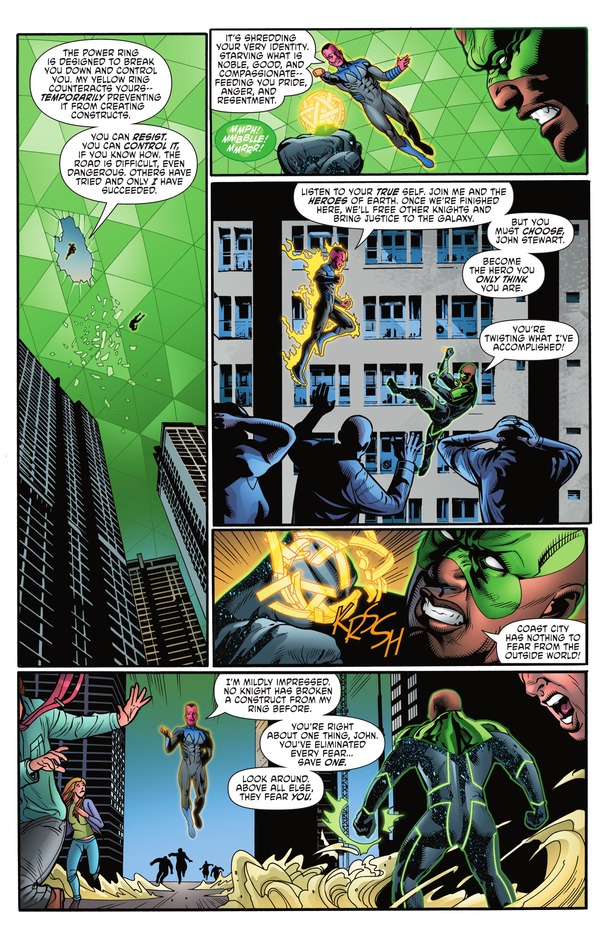 Crime Syndicate (2021-) issue 4 - Page 14