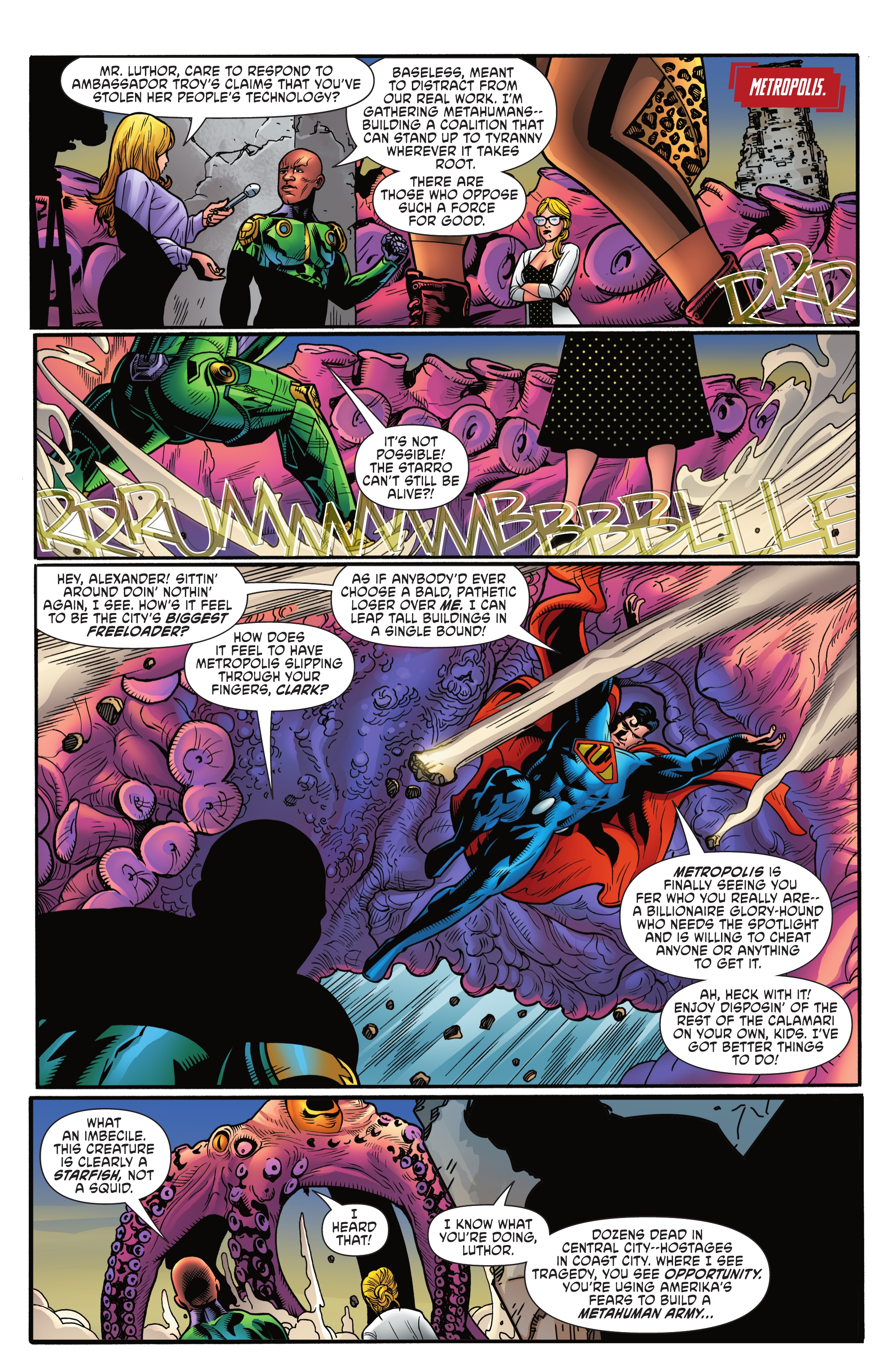 Crime Syndicate (2021-) issue 4 - Page 15