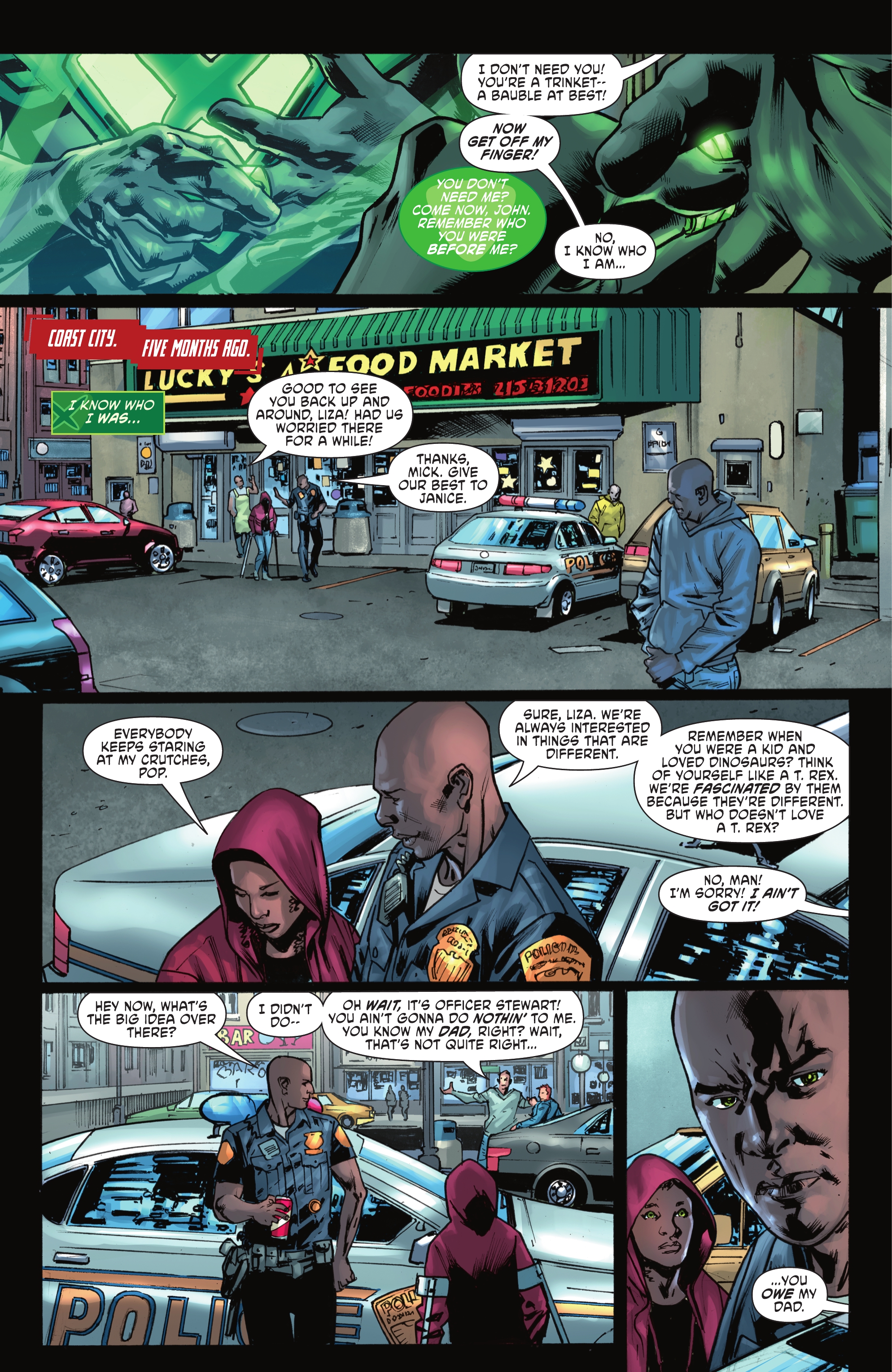 Crime Syndicate (2021-) issue 4 - Page 19