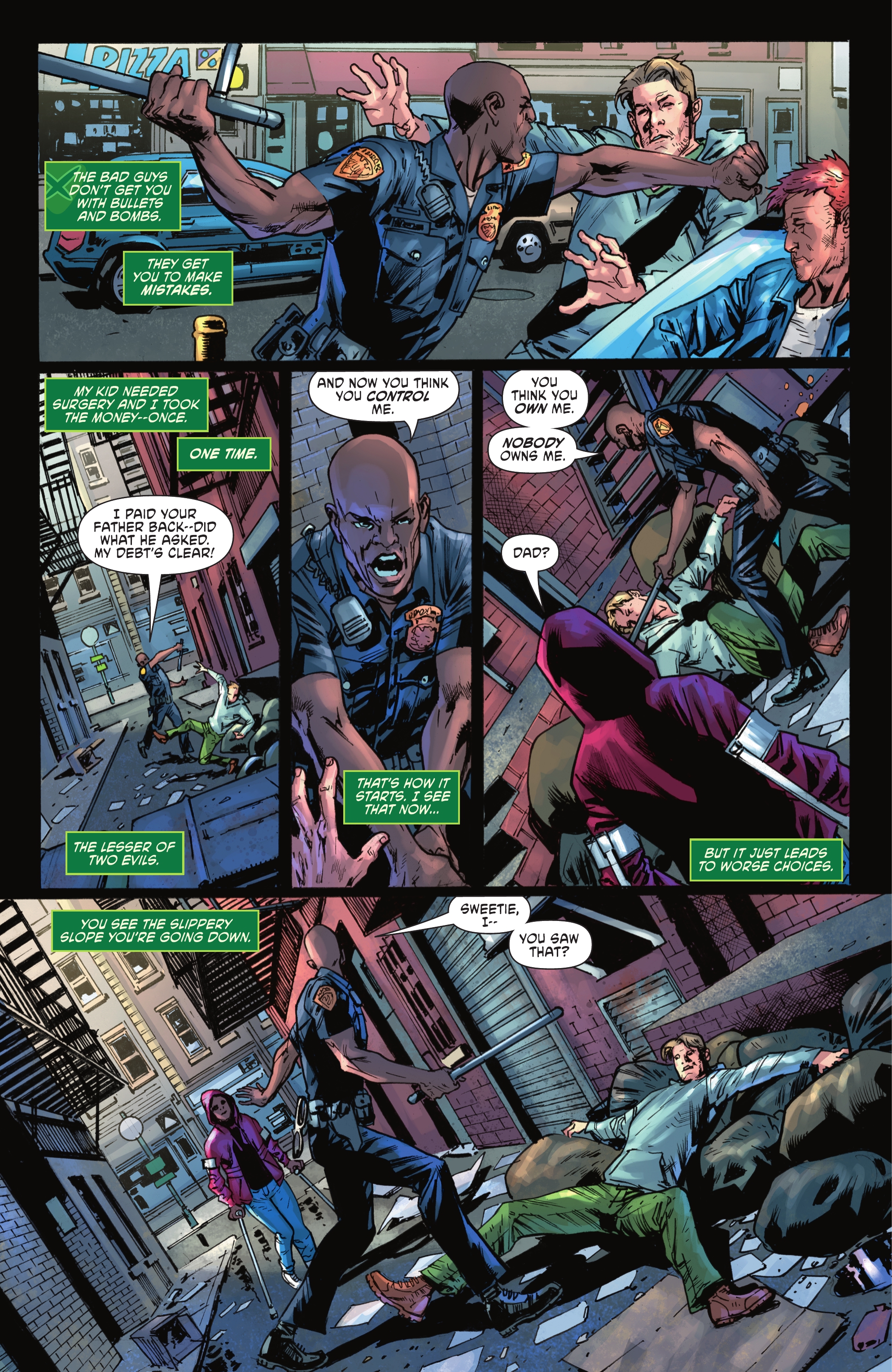 Crime Syndicate (2021-) issue 4 - Page 20