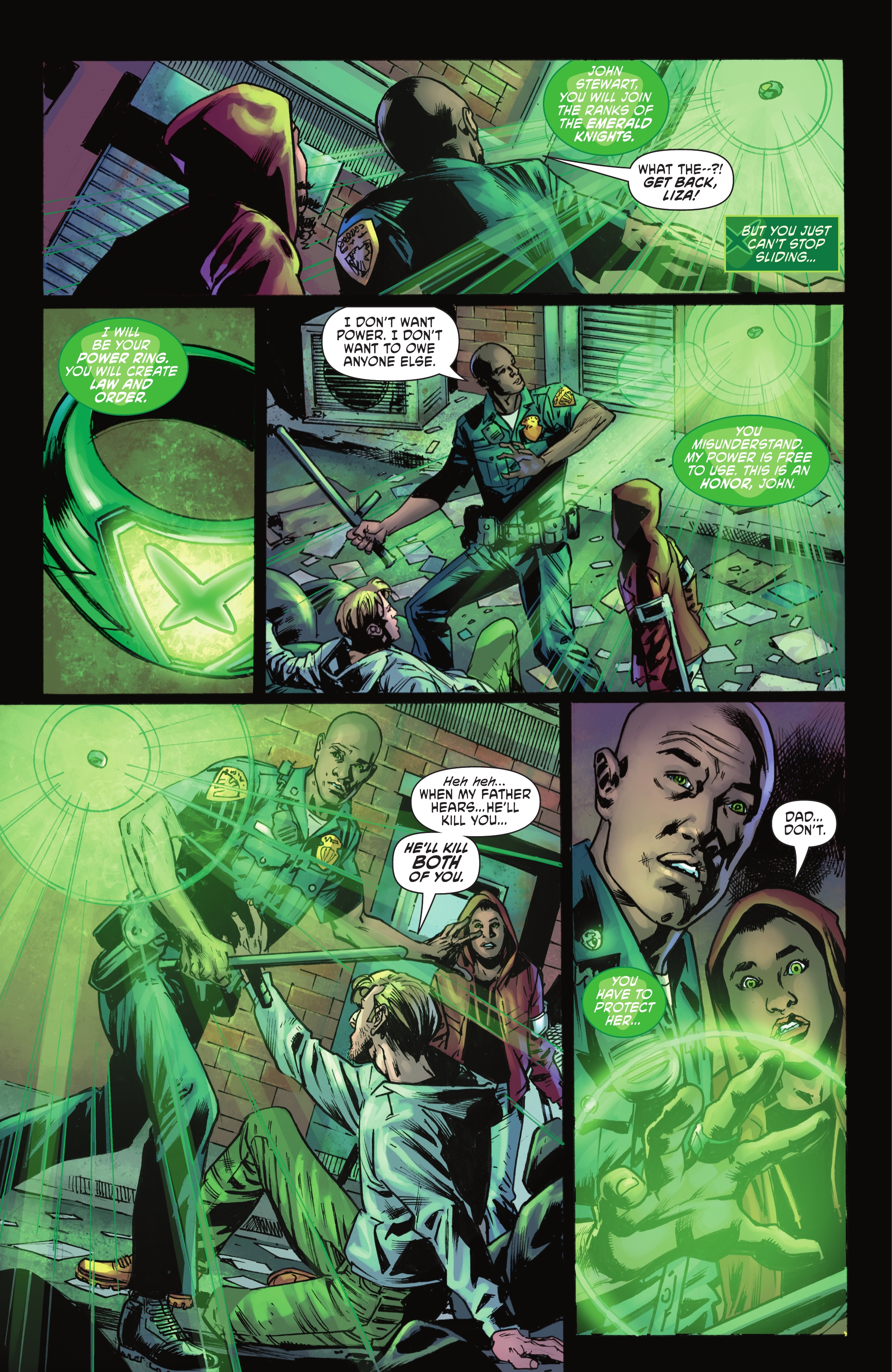 Crime Syndicate (2021-) issue 4 - Page 21