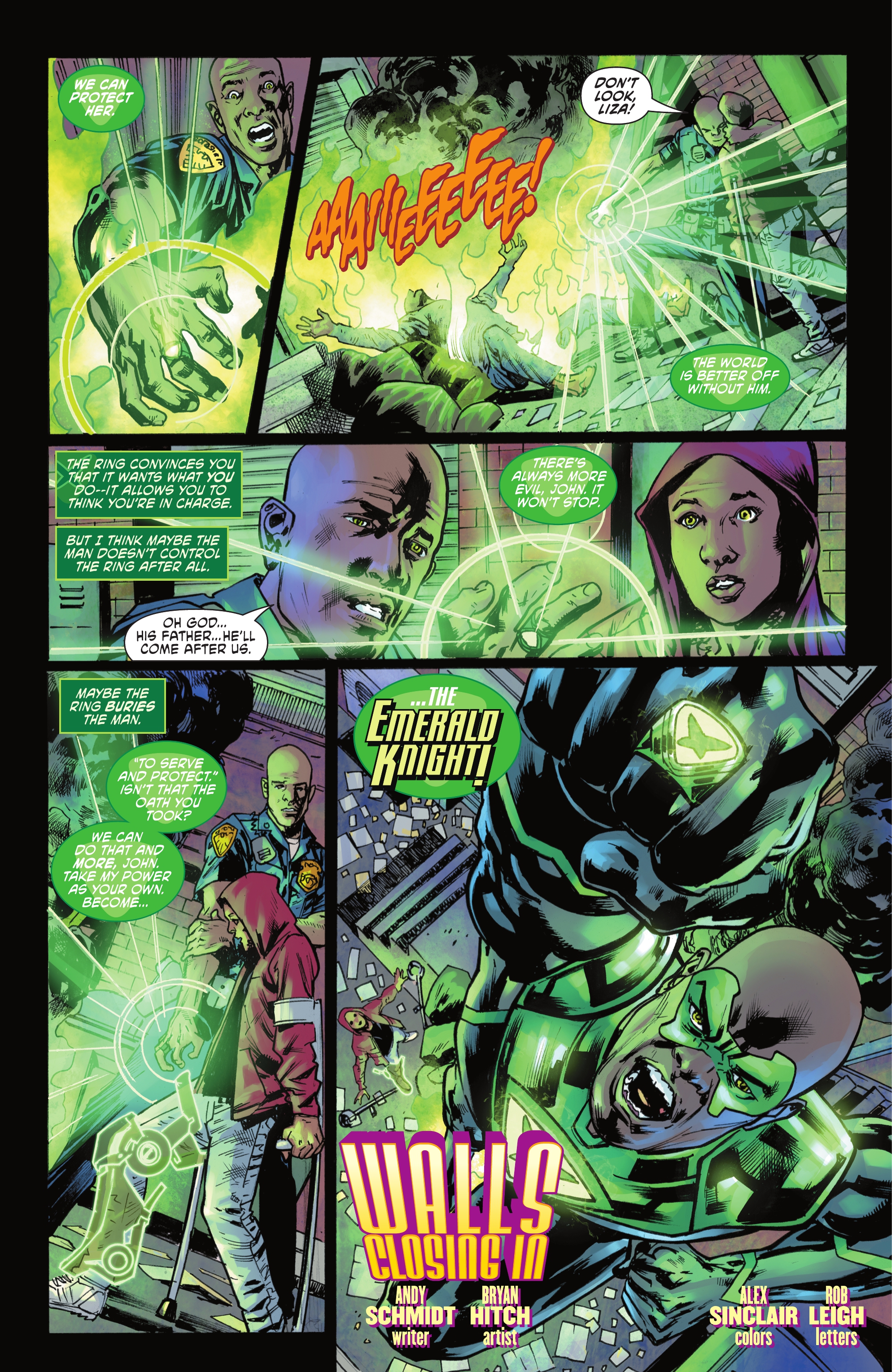 Crime Syndicate (2021-) issue 4 - Page 22