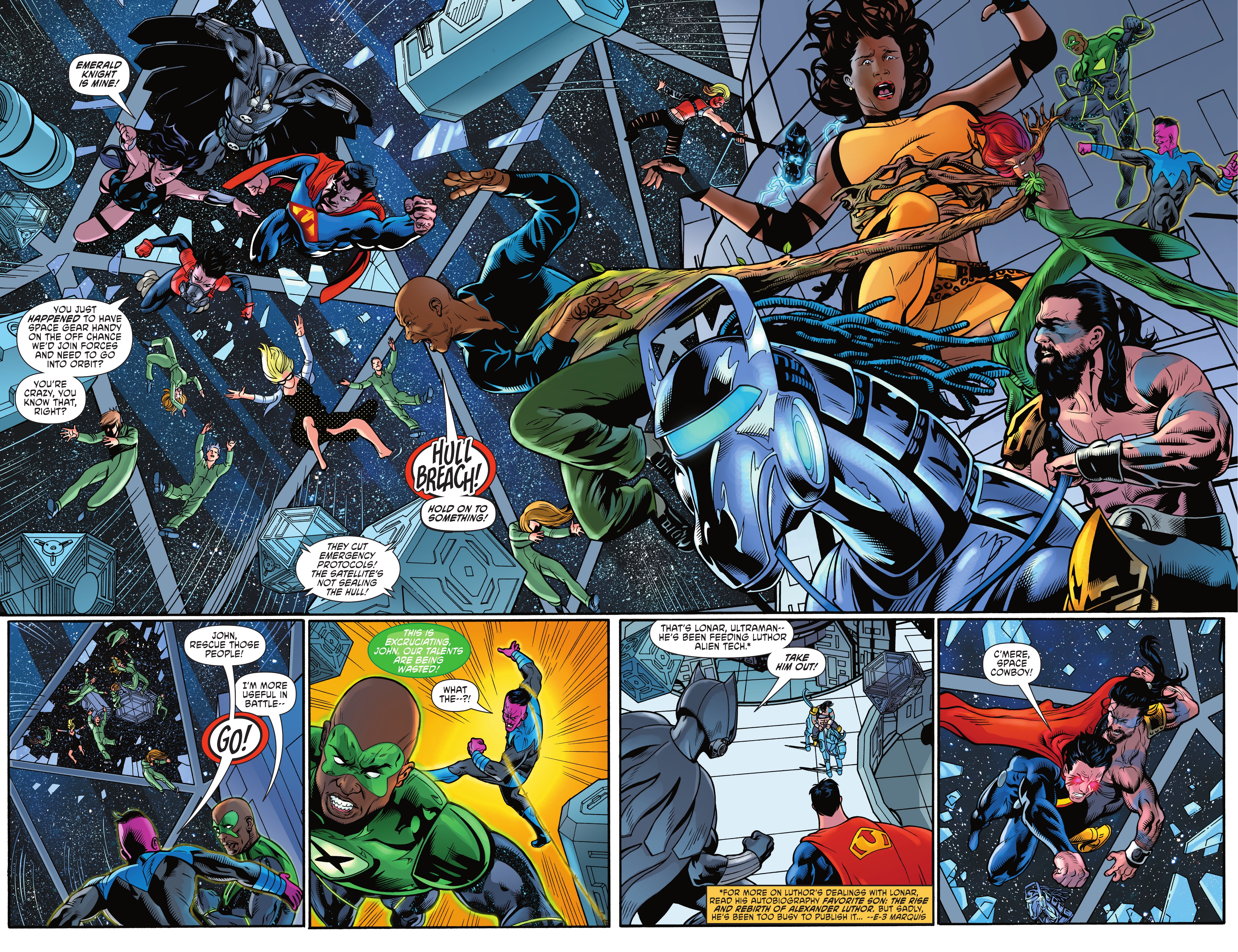 Crime Syndicate (2021-) issue 5 - Page 12