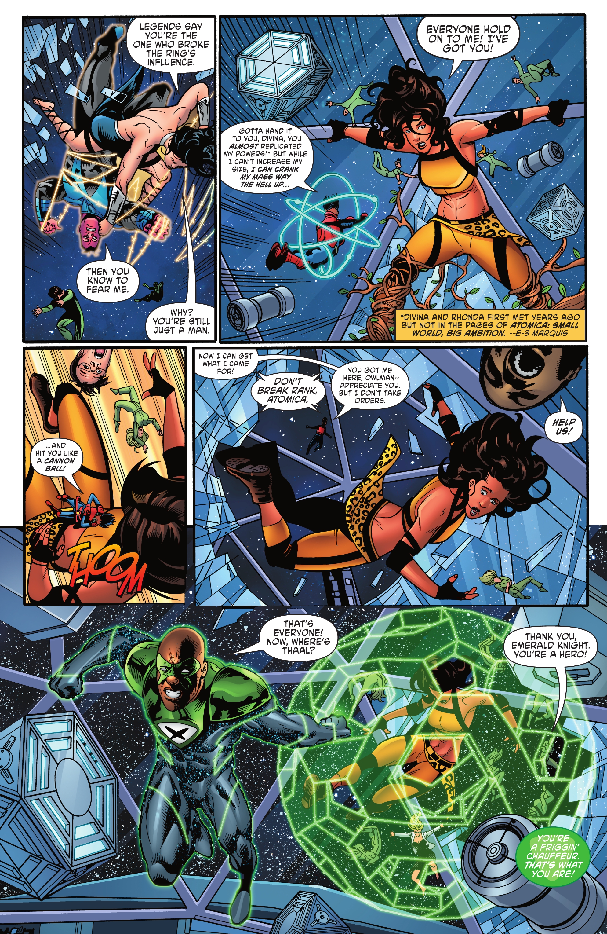 Crime Syndicate (2021-) issue 5 - Page 13