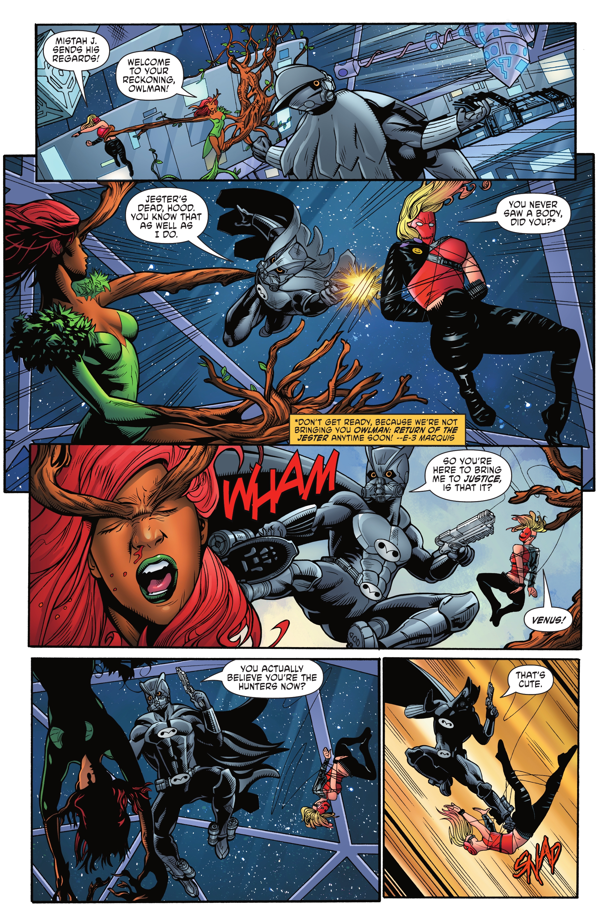 Crime Syndicate (2021-) issue 5 - Page 14