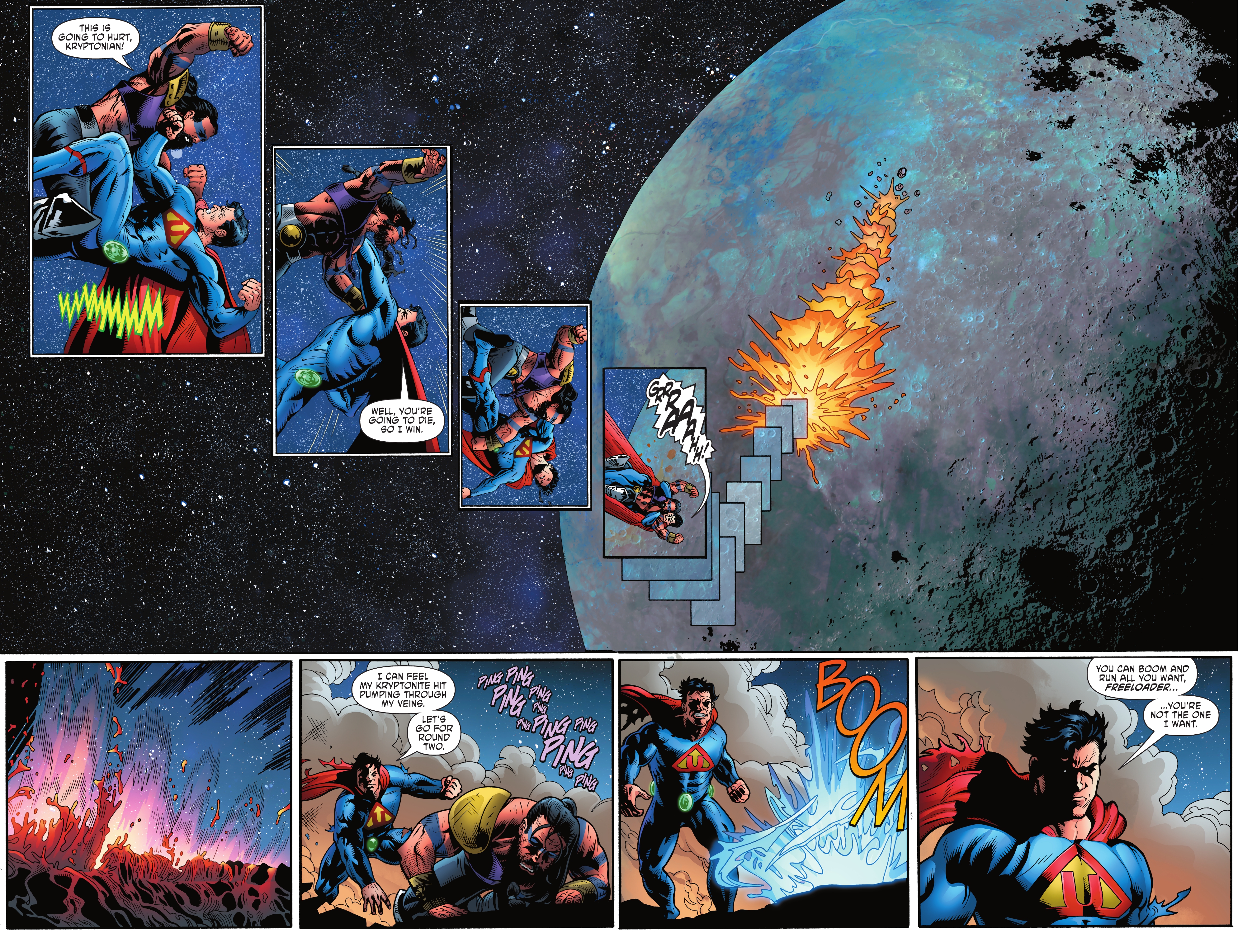 Crime Syndicate (2021-) issue 5 - Page 15