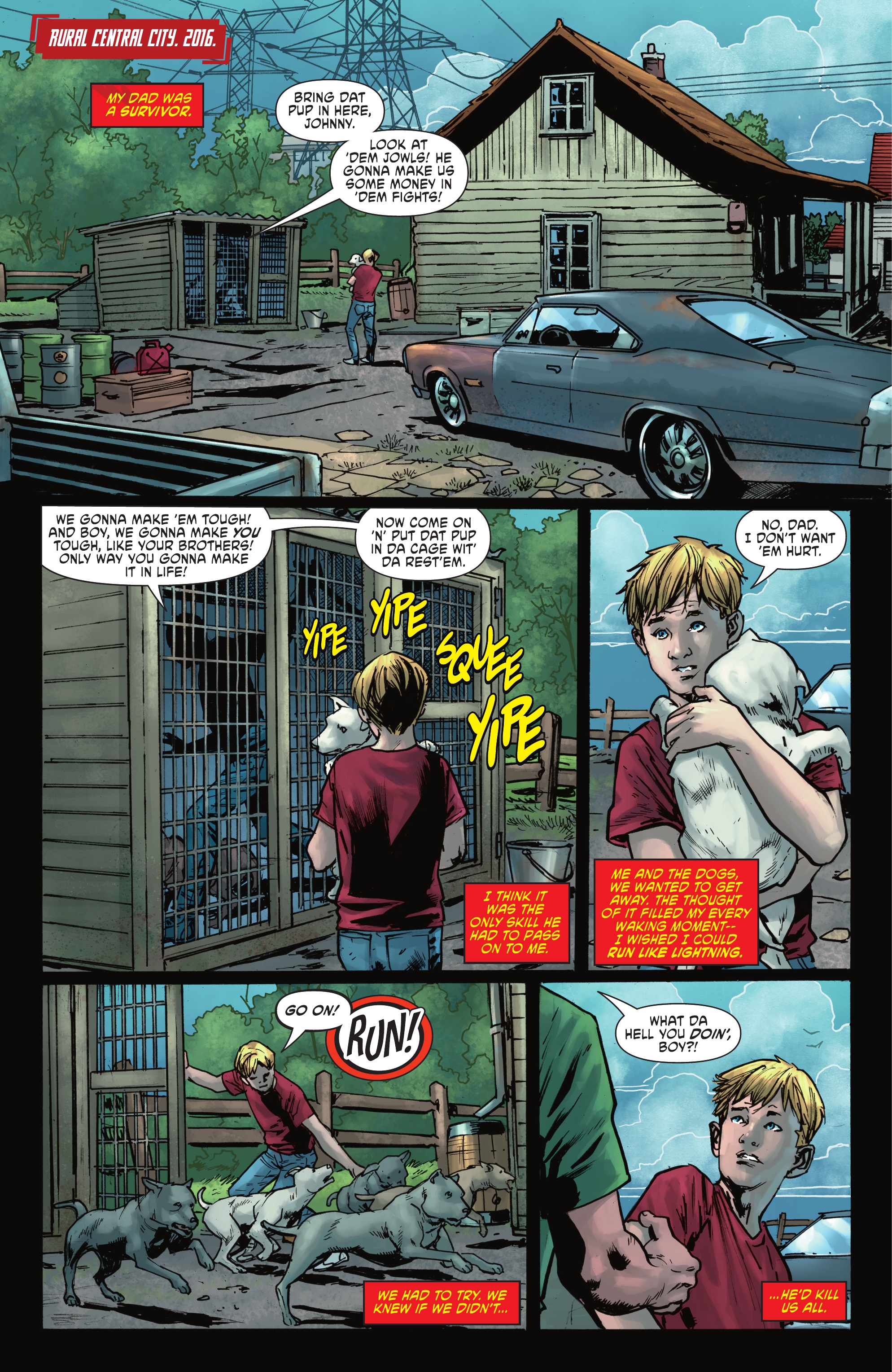 Crime Syndicate (2021-) issue 5 - Page 19