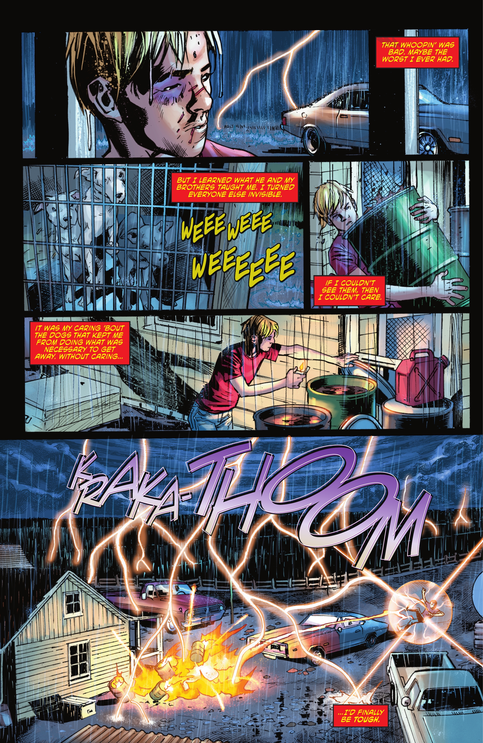 Crime Syndicate (2021-) issue 5 - Page 20