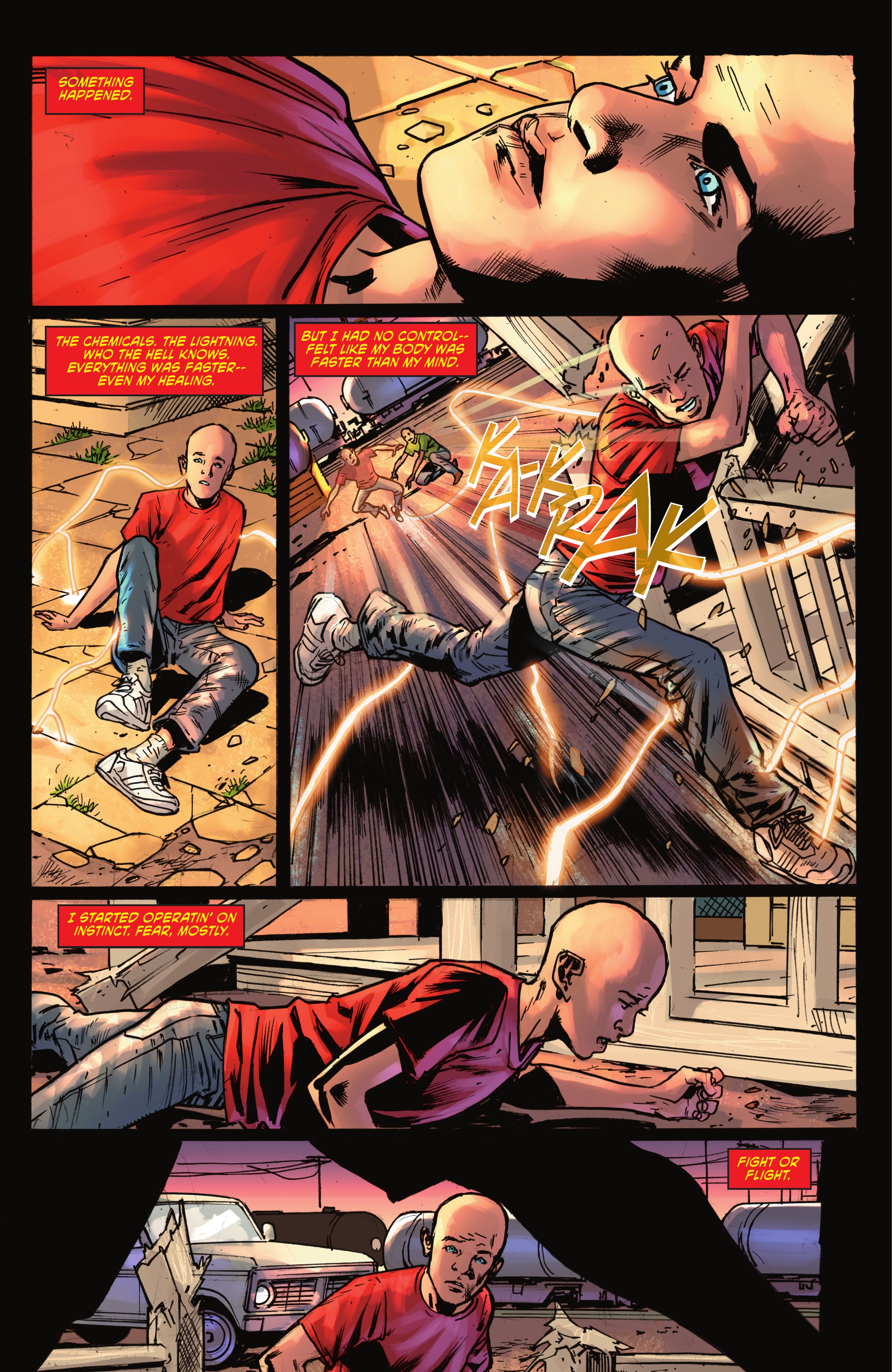 Crime Syndicate (2021-) issue 5 - Page 21