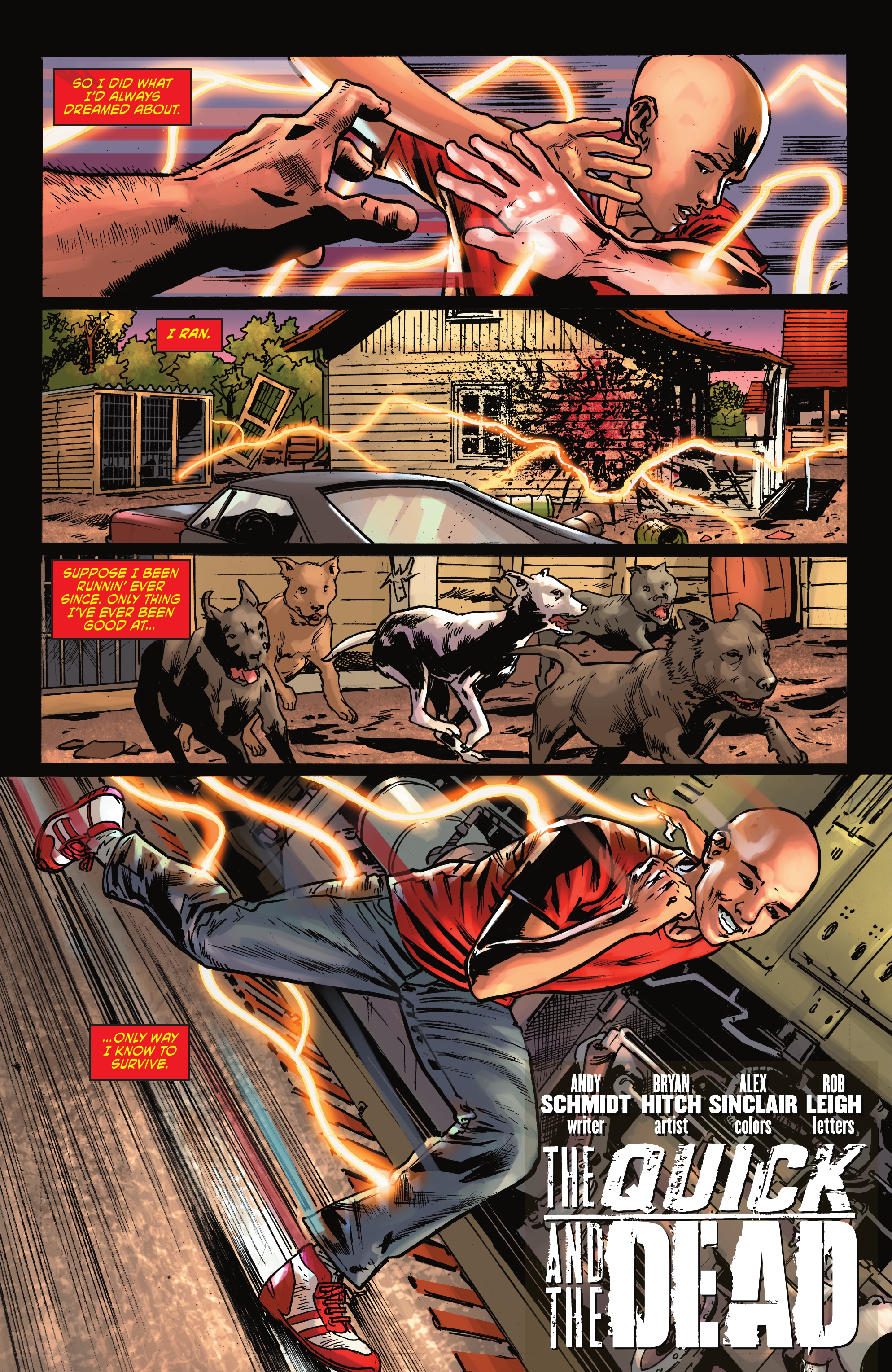 Crime Syndicate (2021-) issue 5 - Page 22