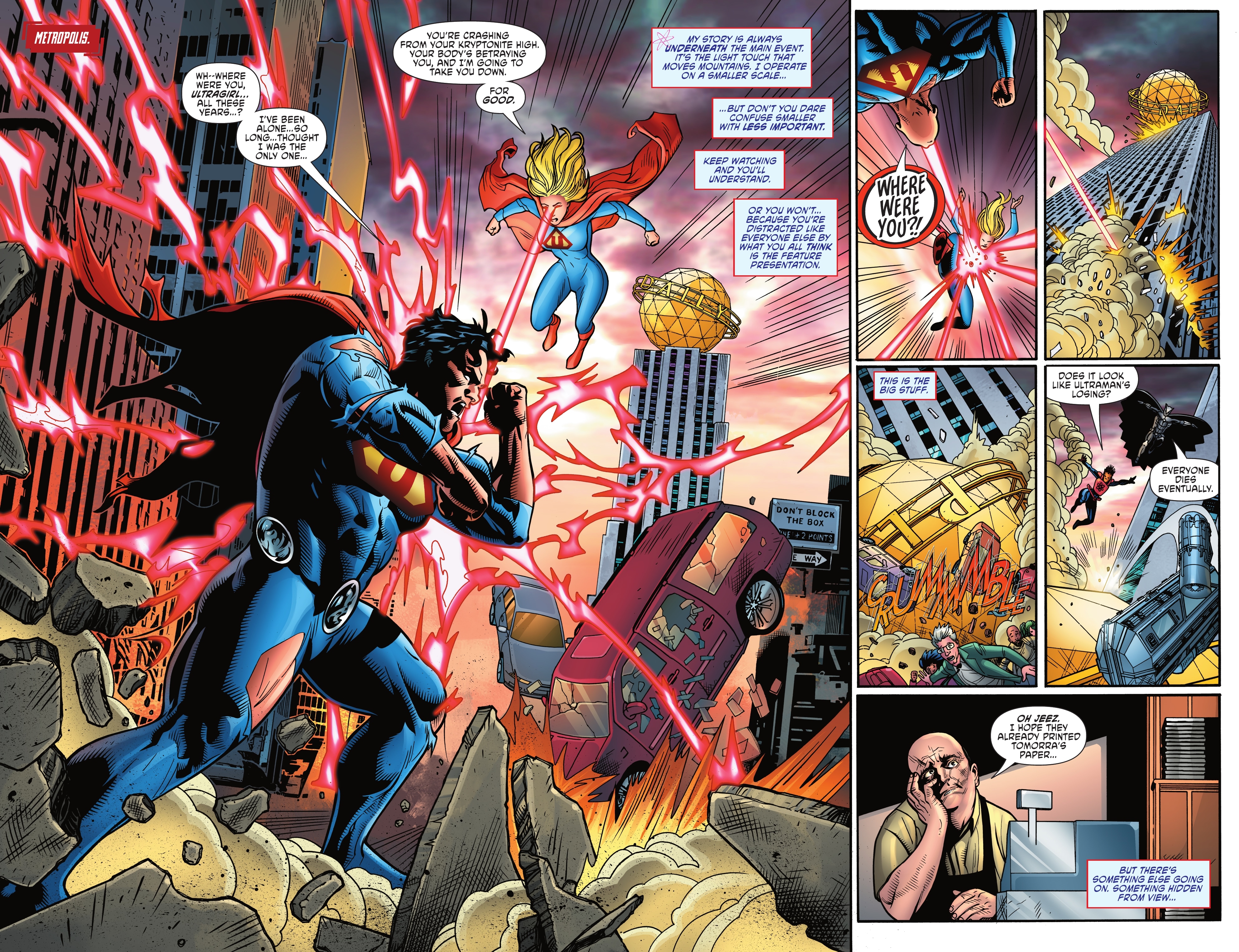 Crime Syndicate (2021-) issue 6 - Page 4