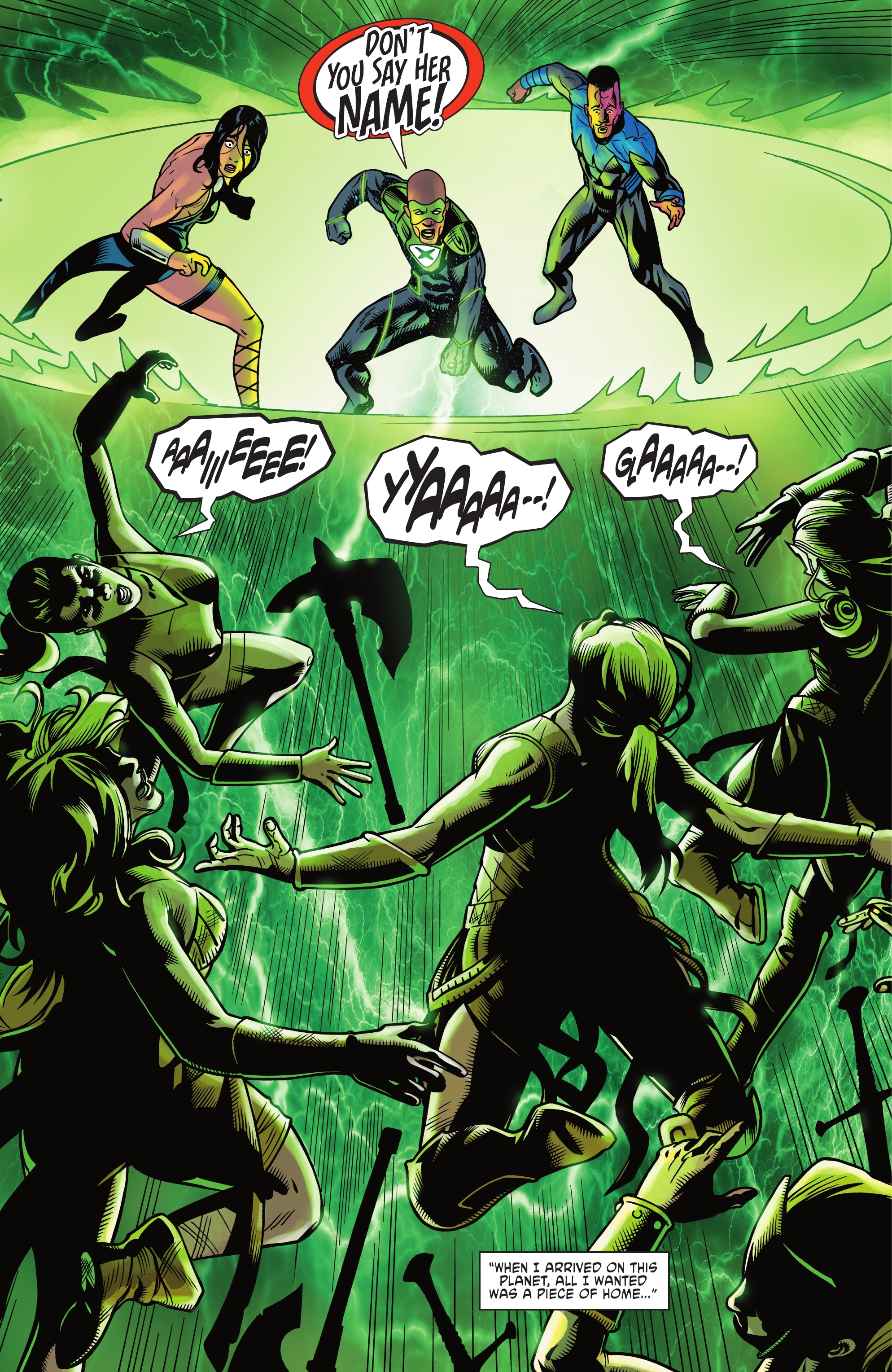 Crime Syndicate (2021-) issue 6 - Page 7