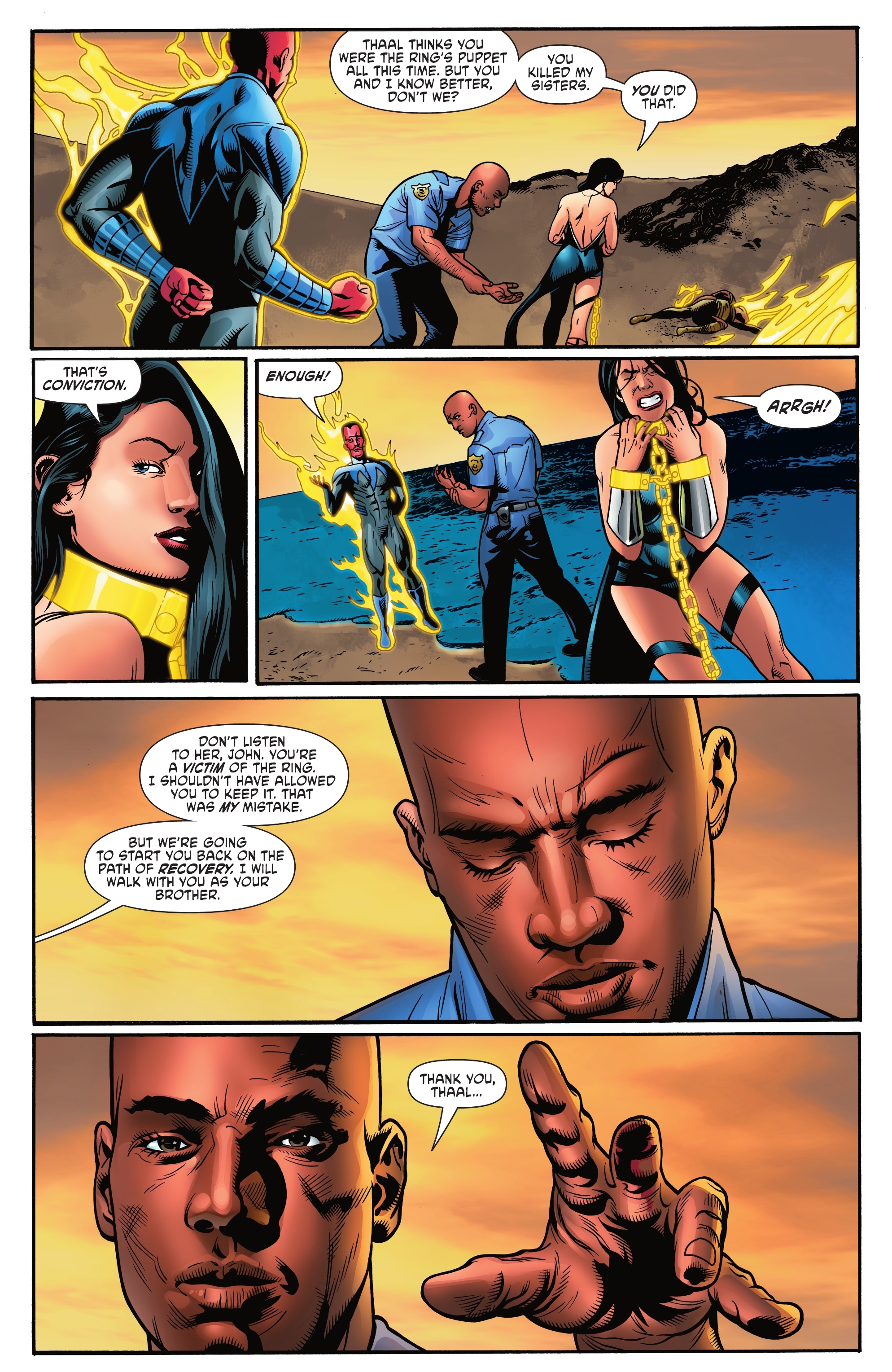 Crime Syndicate (2021-) issue 6 - Page 10