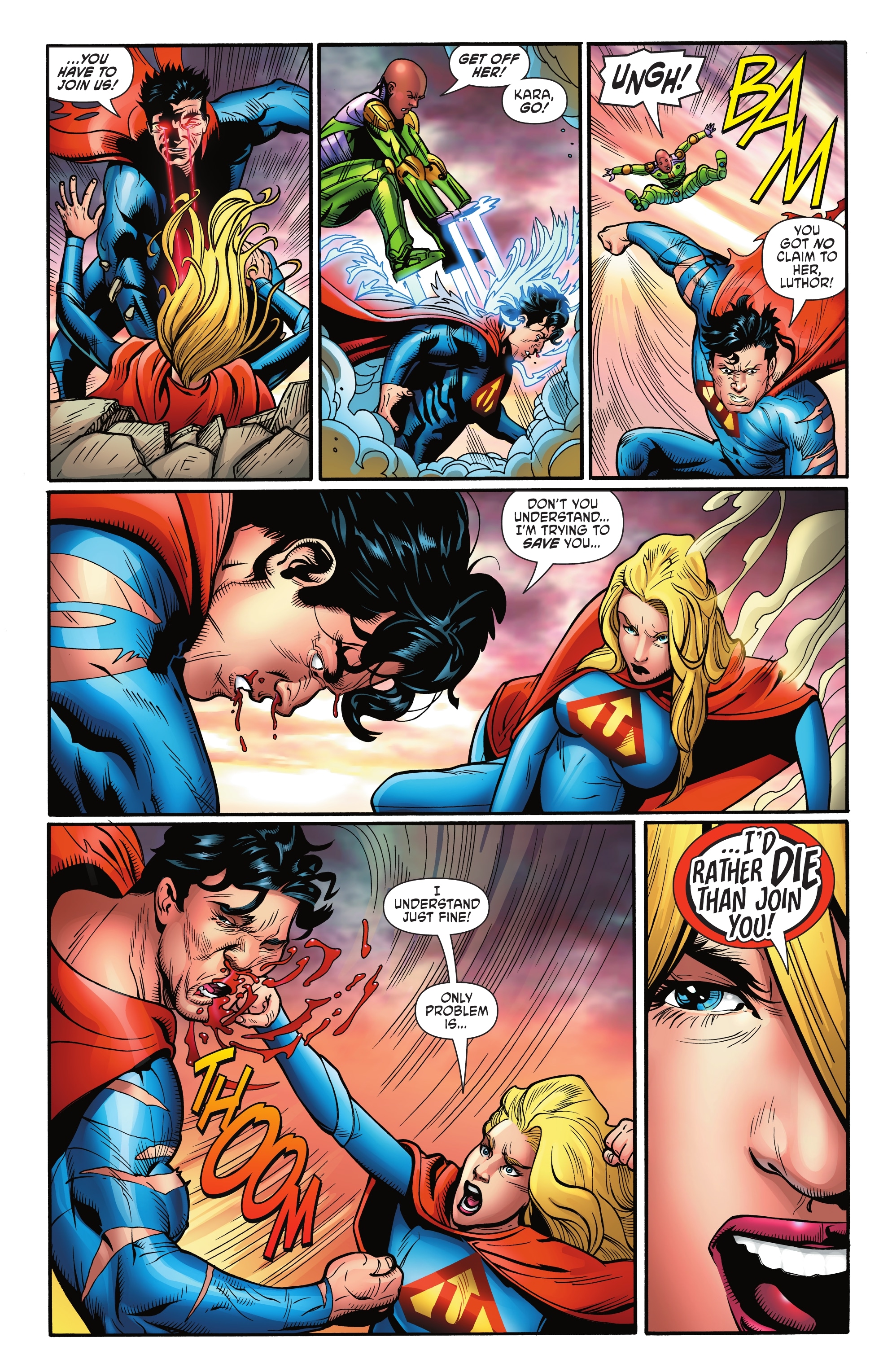 Crime Syndicate (2021-) issue 6 - Page 12