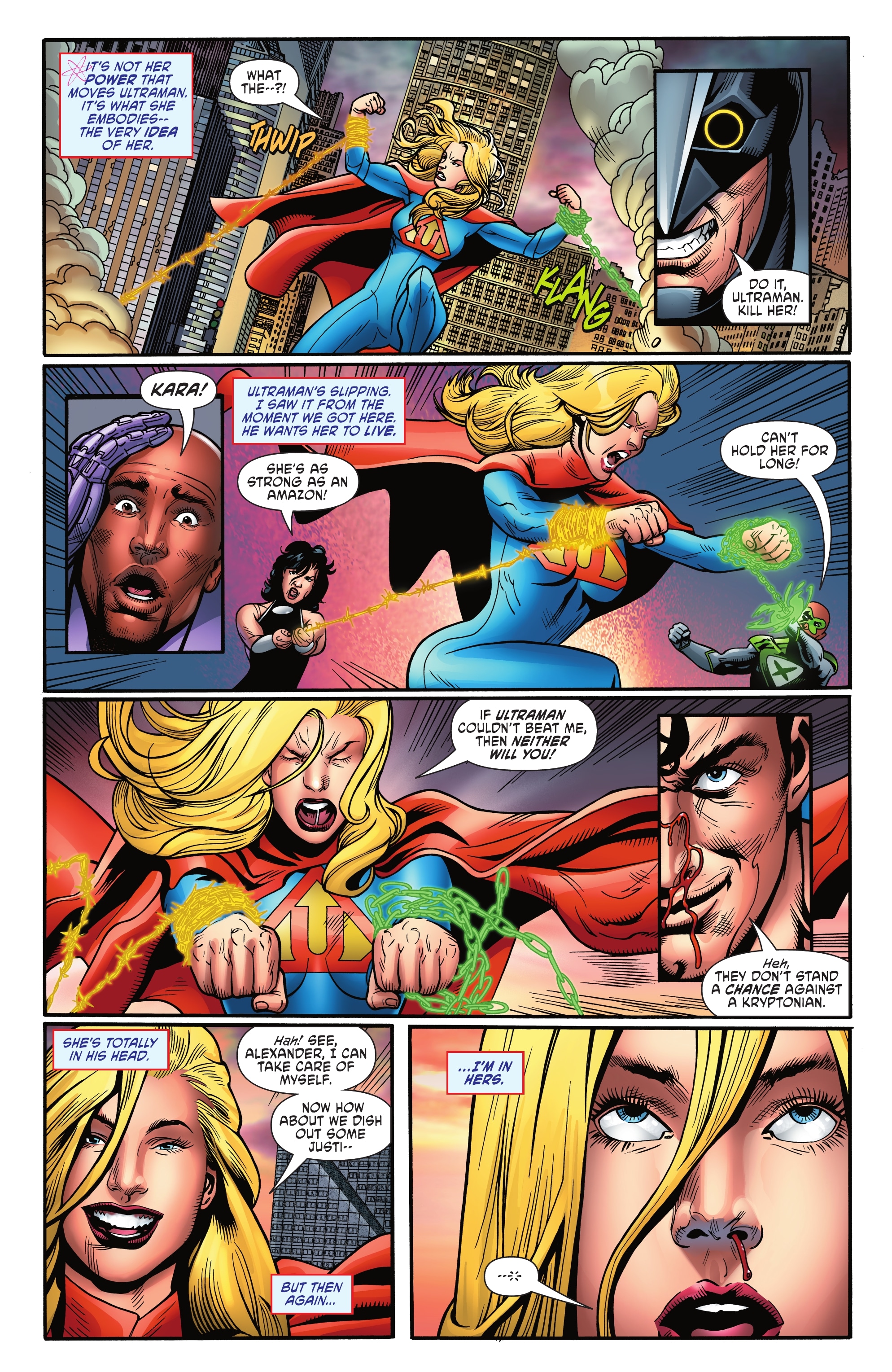 Crime Syndicate (2021-) issue 6 - Page 13