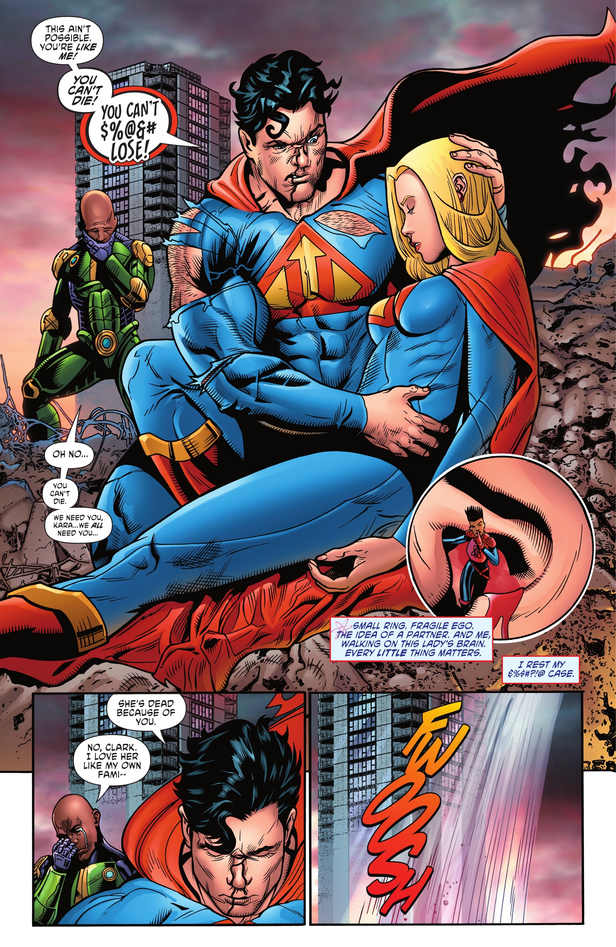 Crime Syndicate (2021-) issue 6 - Page 14