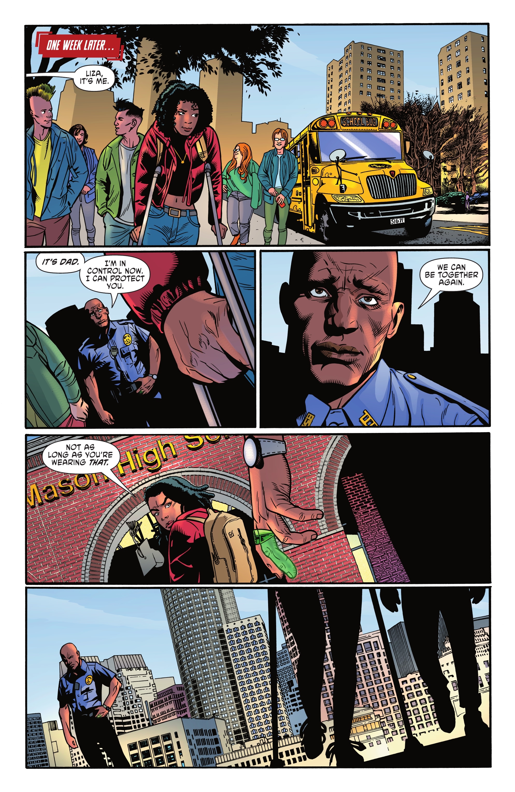 Crime Syndicate (2021-) issue 6 - Page 15