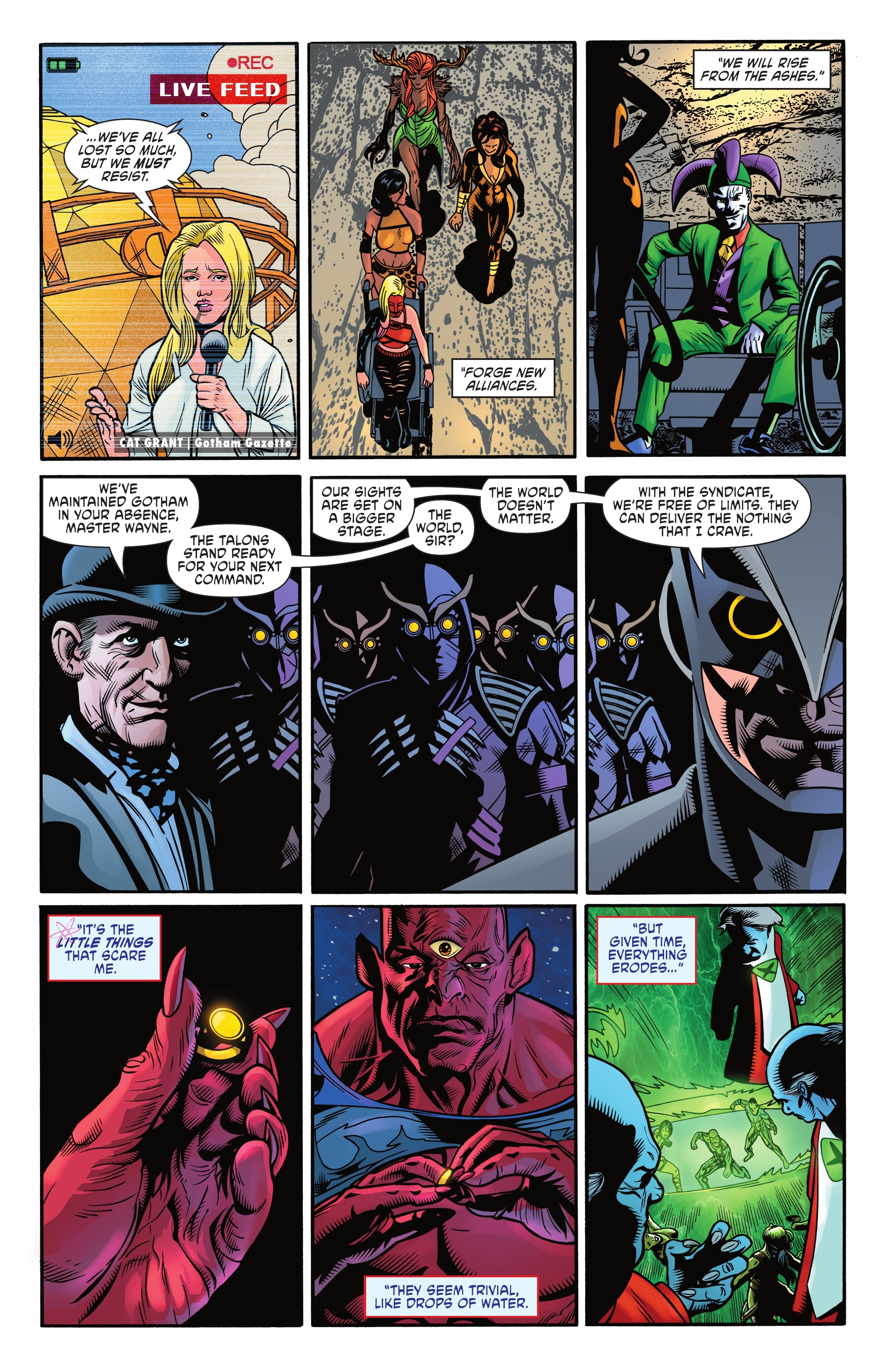 Crime Syndicate (2021-) issue 6 - Page 16