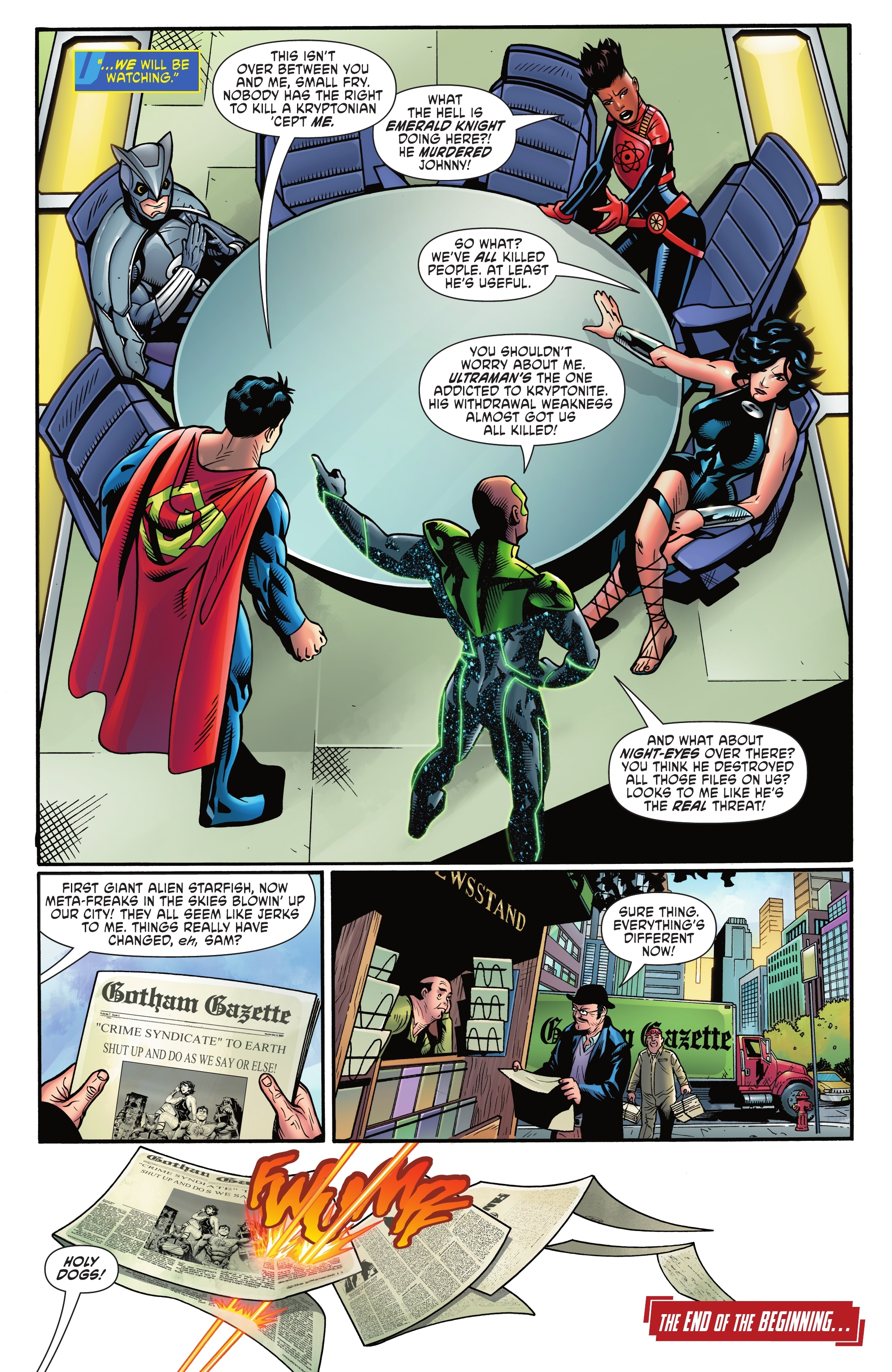 Crime Syndicate (2021-) issue 6 - Page 19