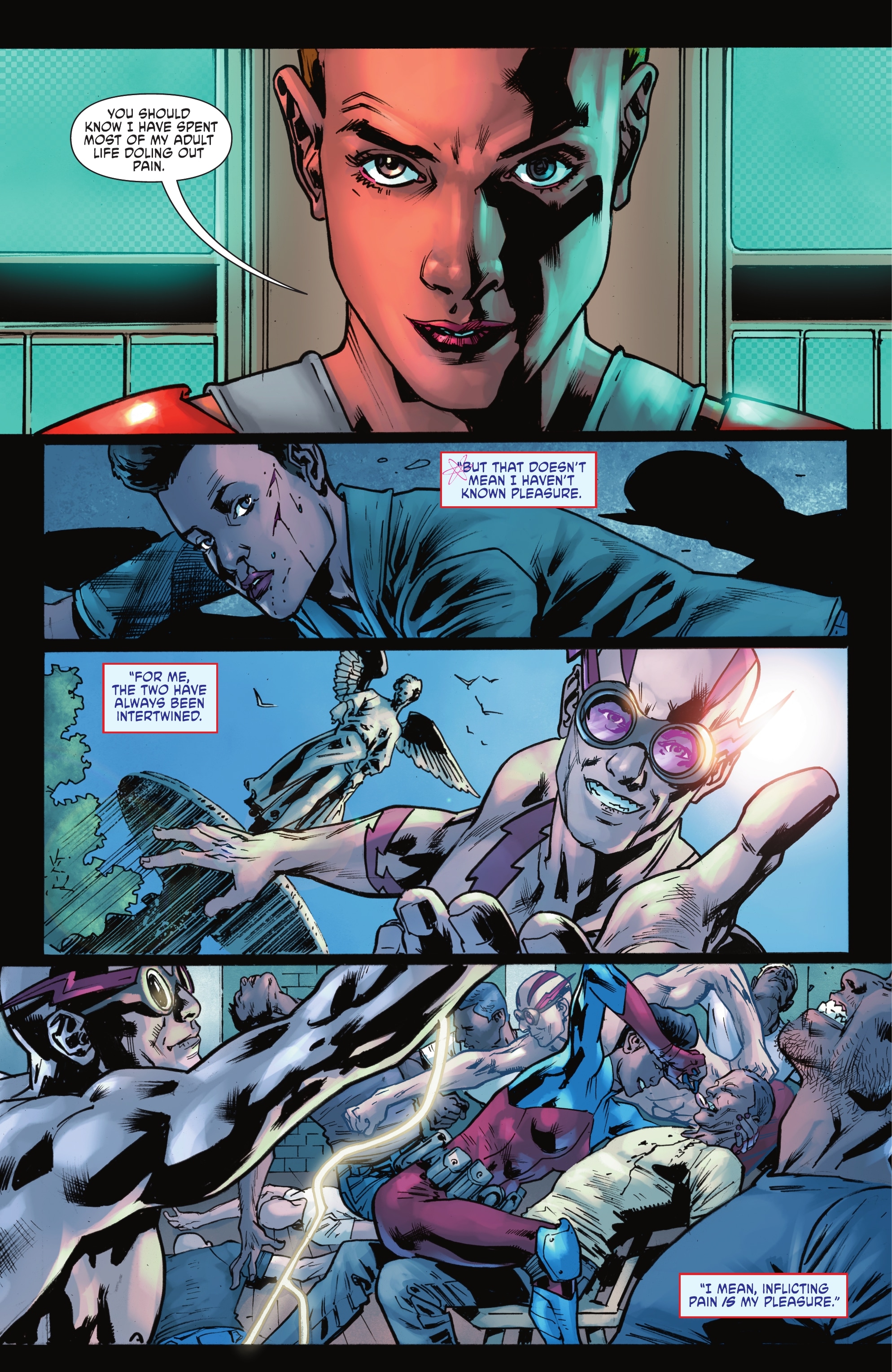 Crime Syndicate (2021-) issue 6 - Page 20