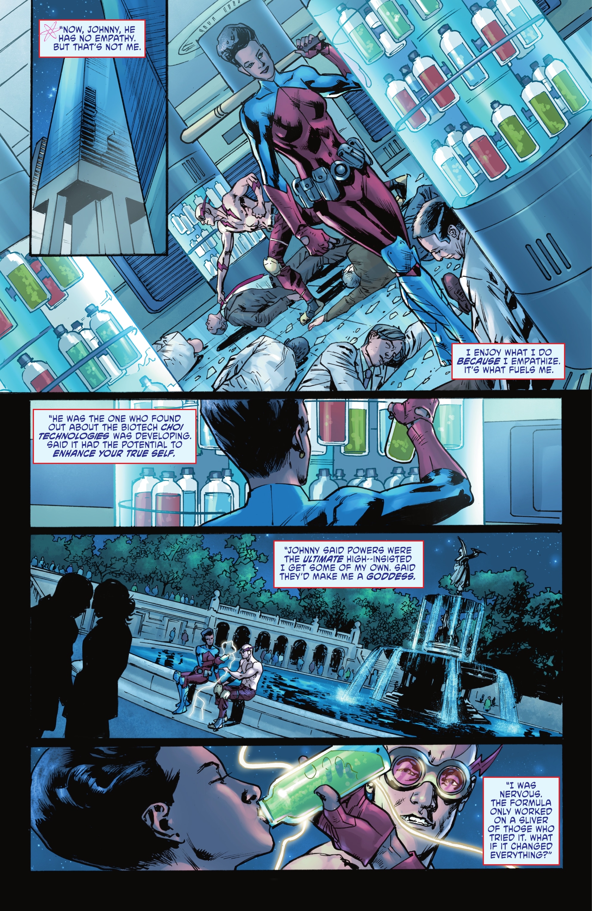 Crime Syndicate (2021-) issue 6 - Page 21