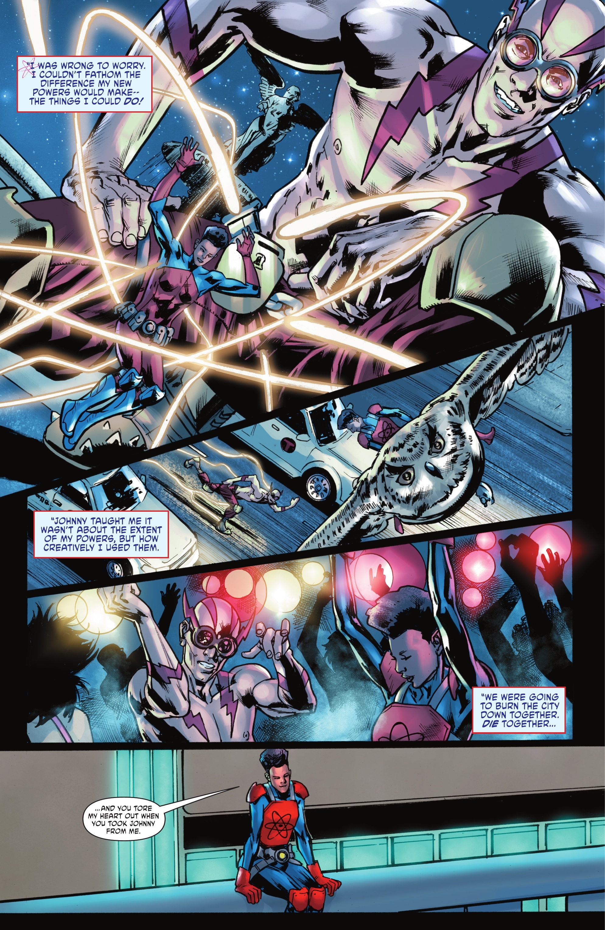 Crime Syndicate (2021-) issue 6 - Page 22