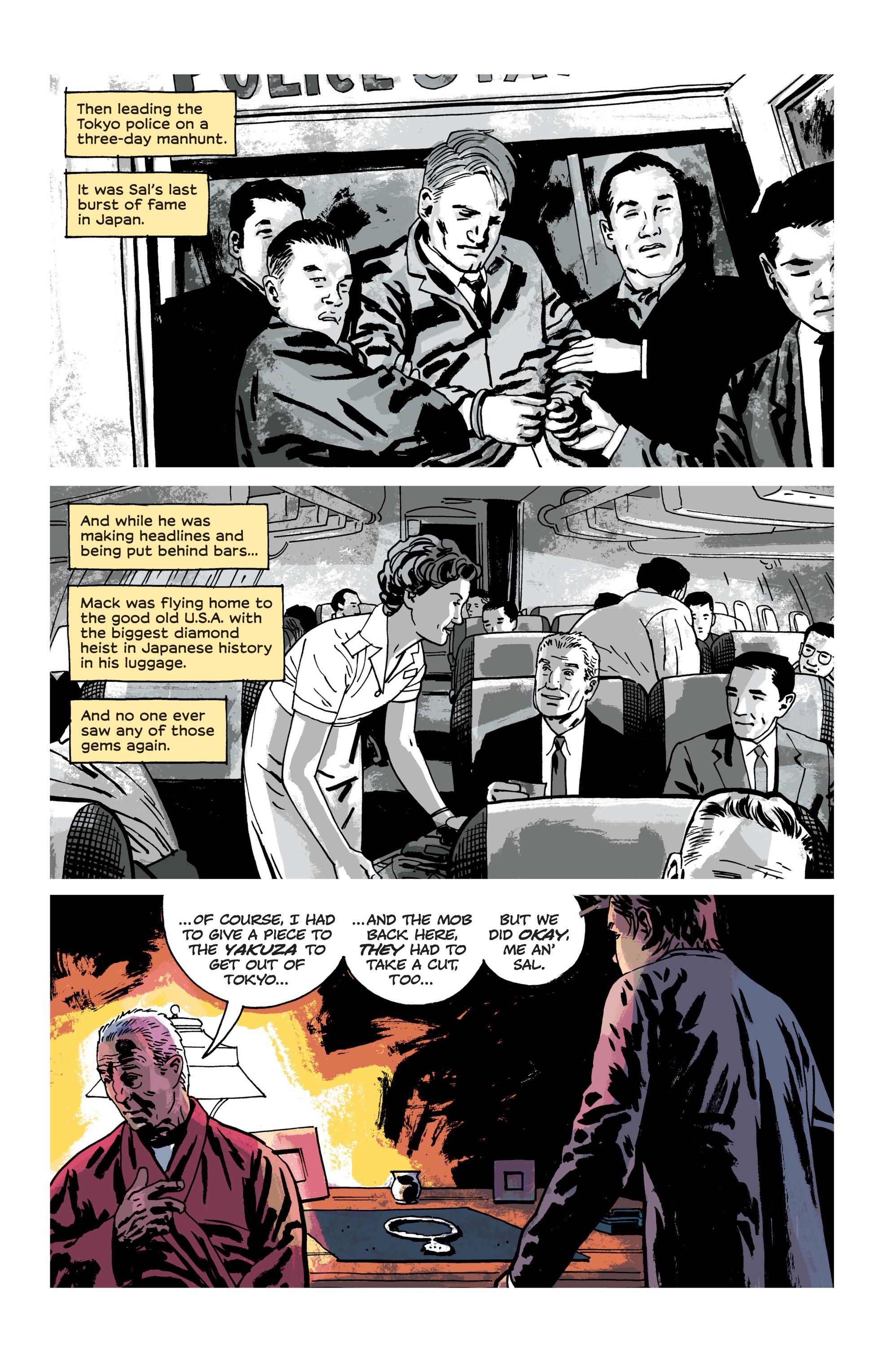 Criminal (2019-) issue 1 - Page 12