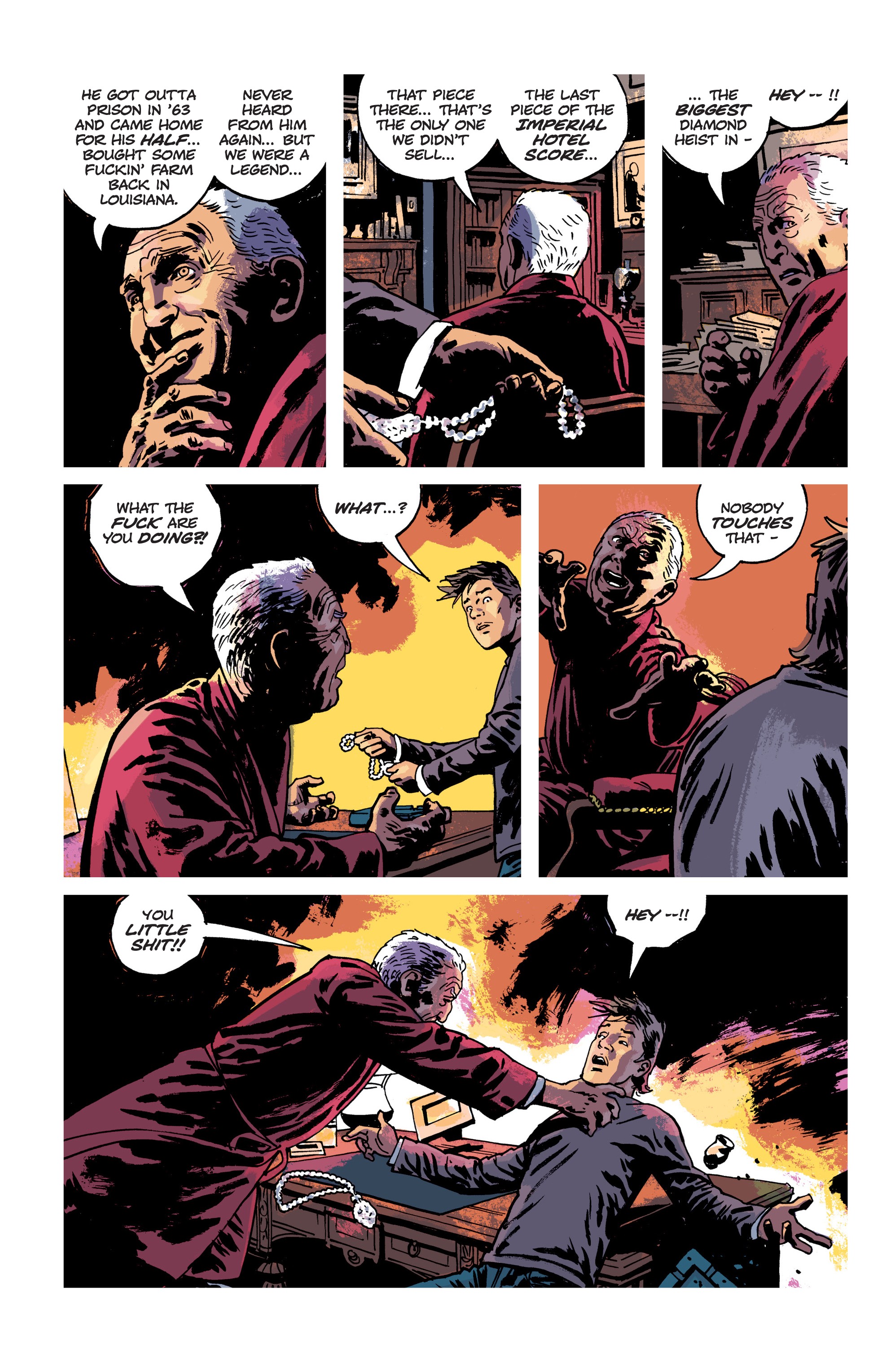 Criminal (2019-) issue 1 - Page 13