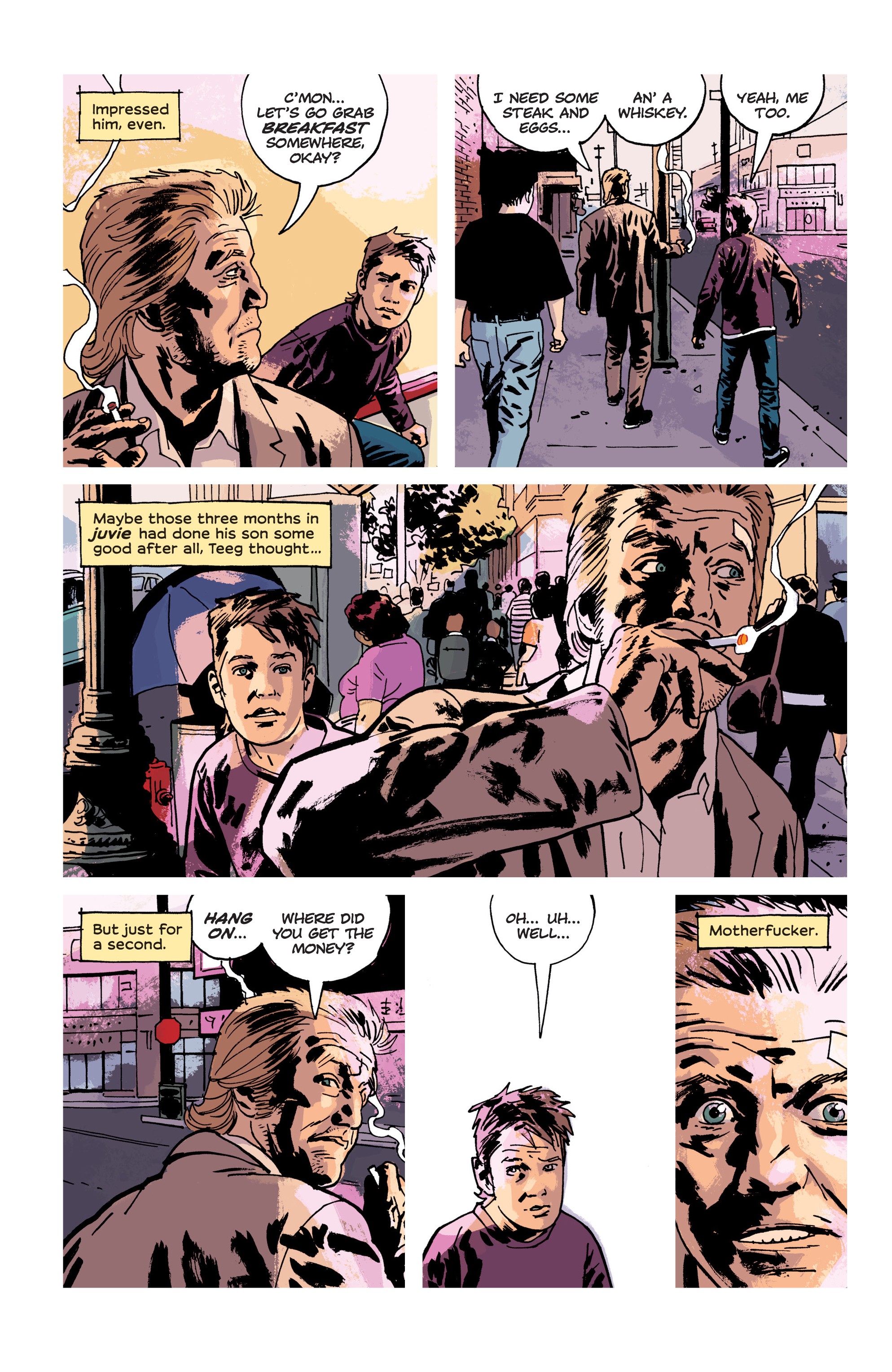 Criminal (2019-) issue 1 - Page 19