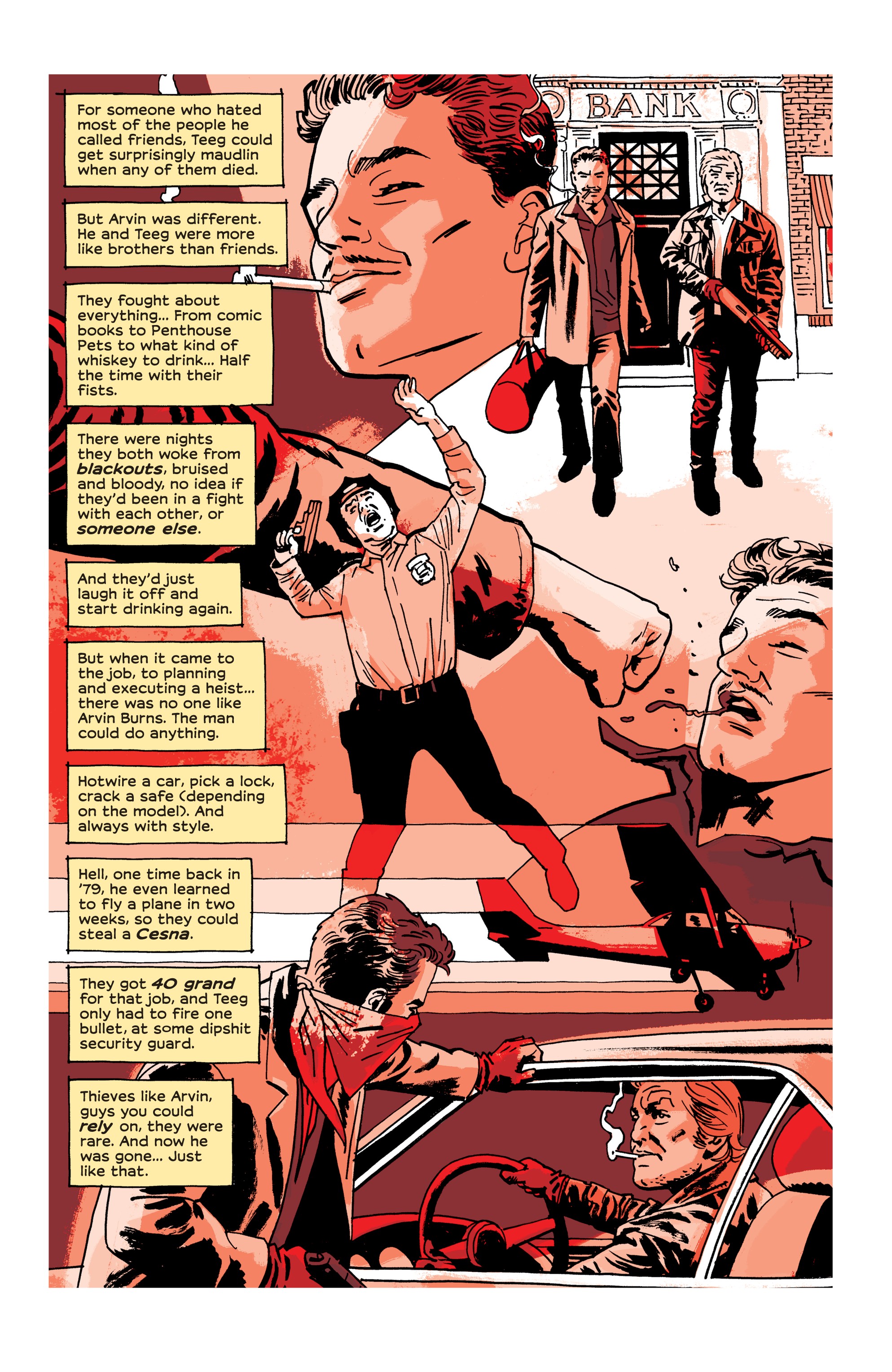 Criminal (2019-) issue 1 - Page 26