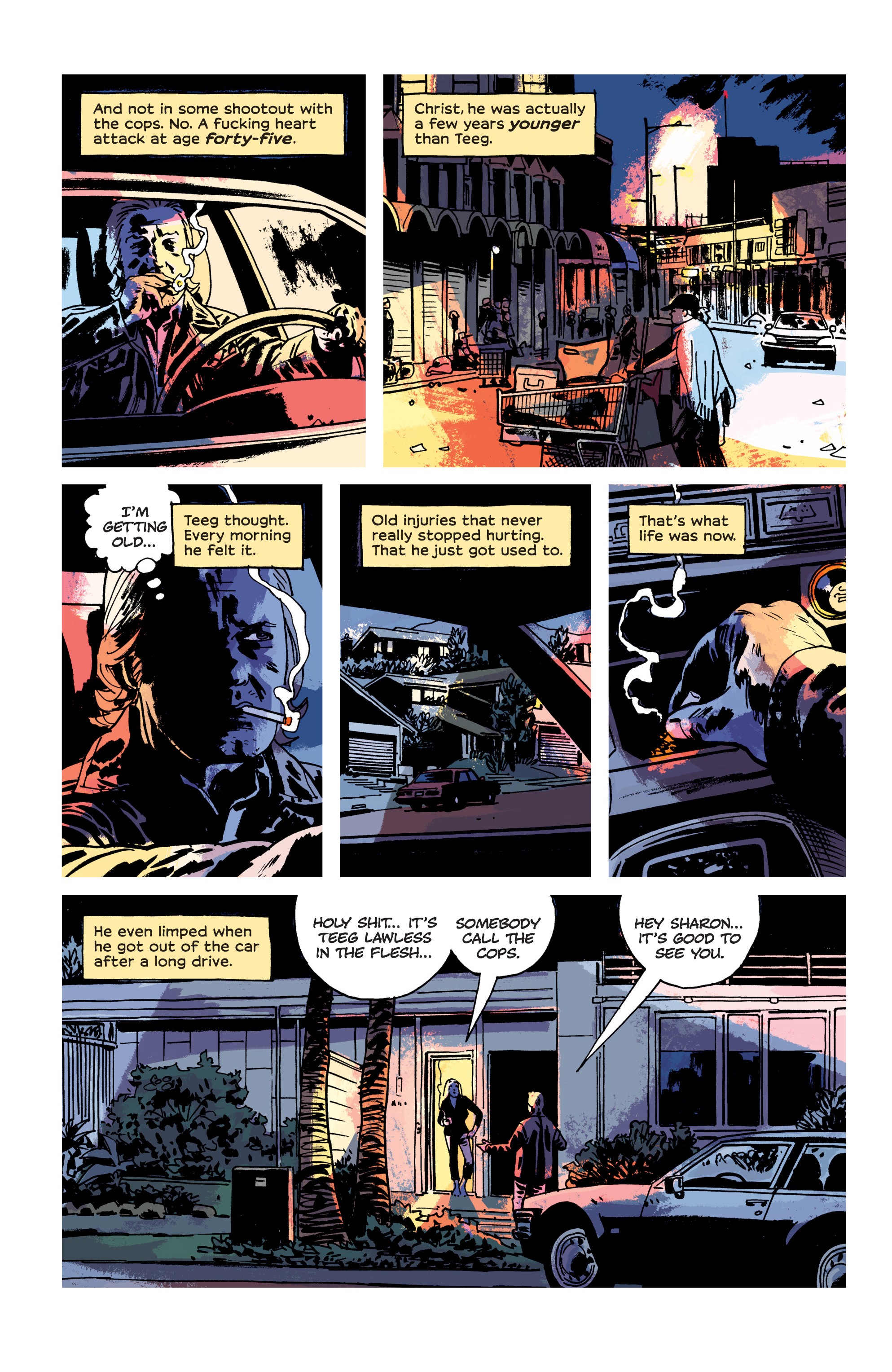 Criminal (2019-) issue 1 - Page 27